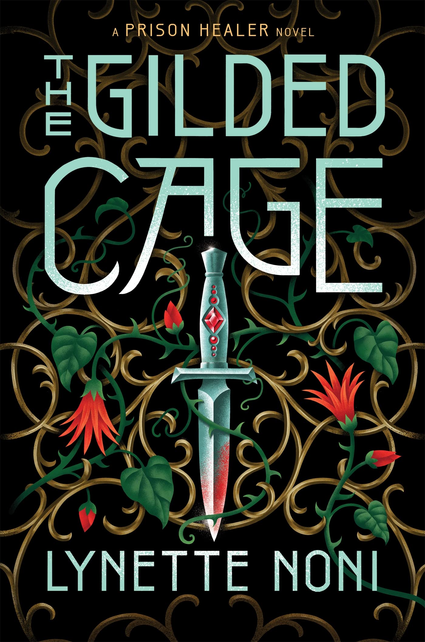 Libro: The gilded cage: the thrilling, unputdownable conclusion to The Prison Healer: 2