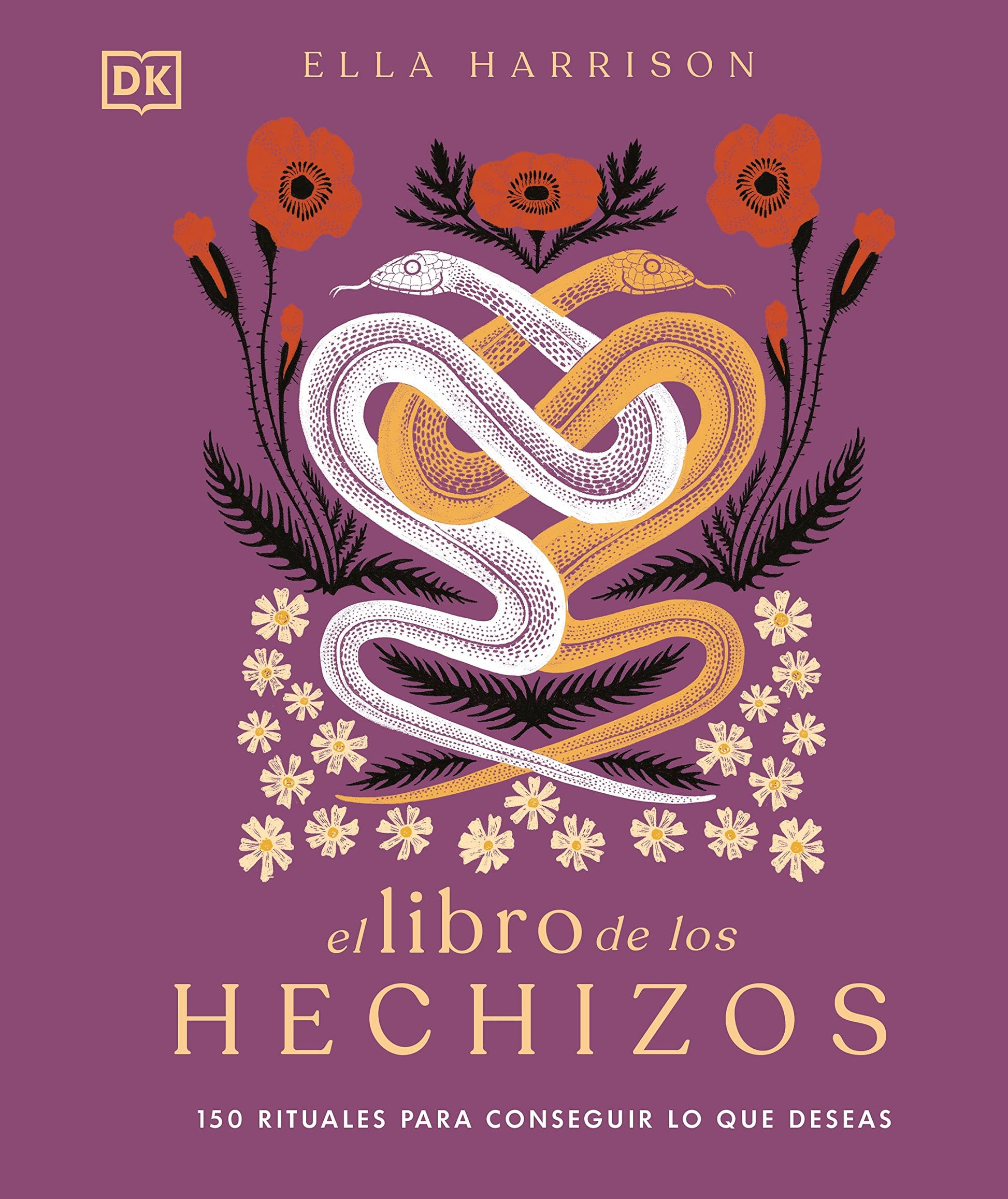 Libro: El libro de los hechizos: 150 rituales para conseguir lo que deseas (Enciclopedia visual)