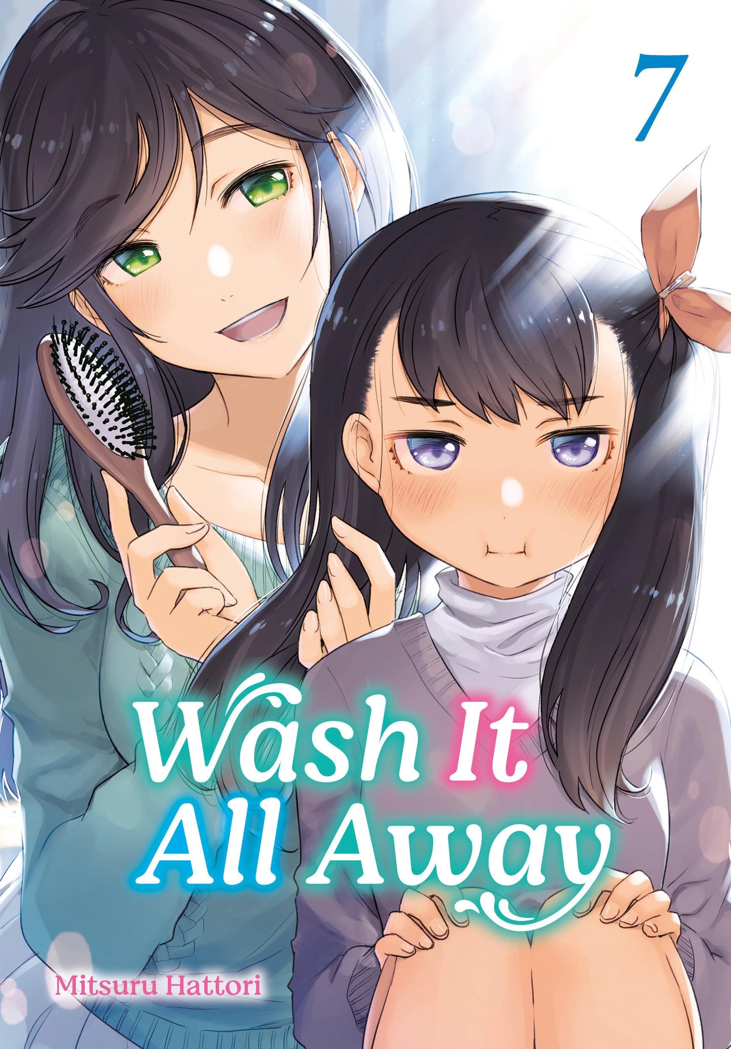 Libro: Wash It All Away 07