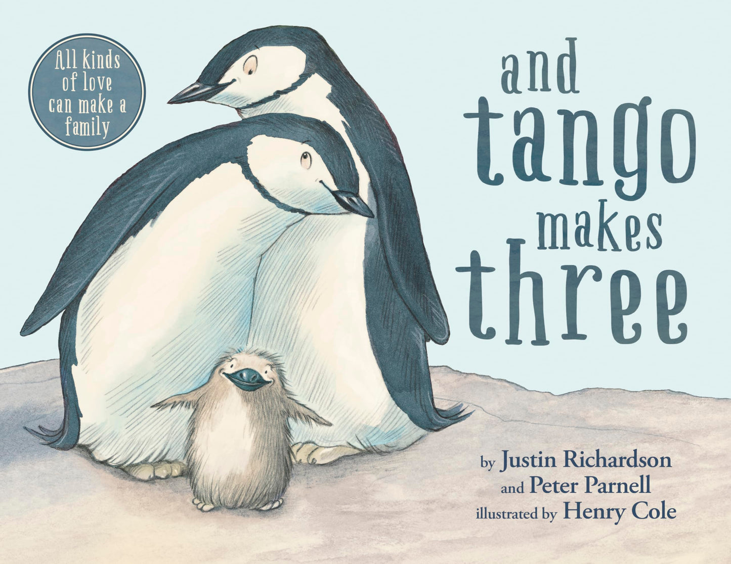 Libro: And Tango Makes Three