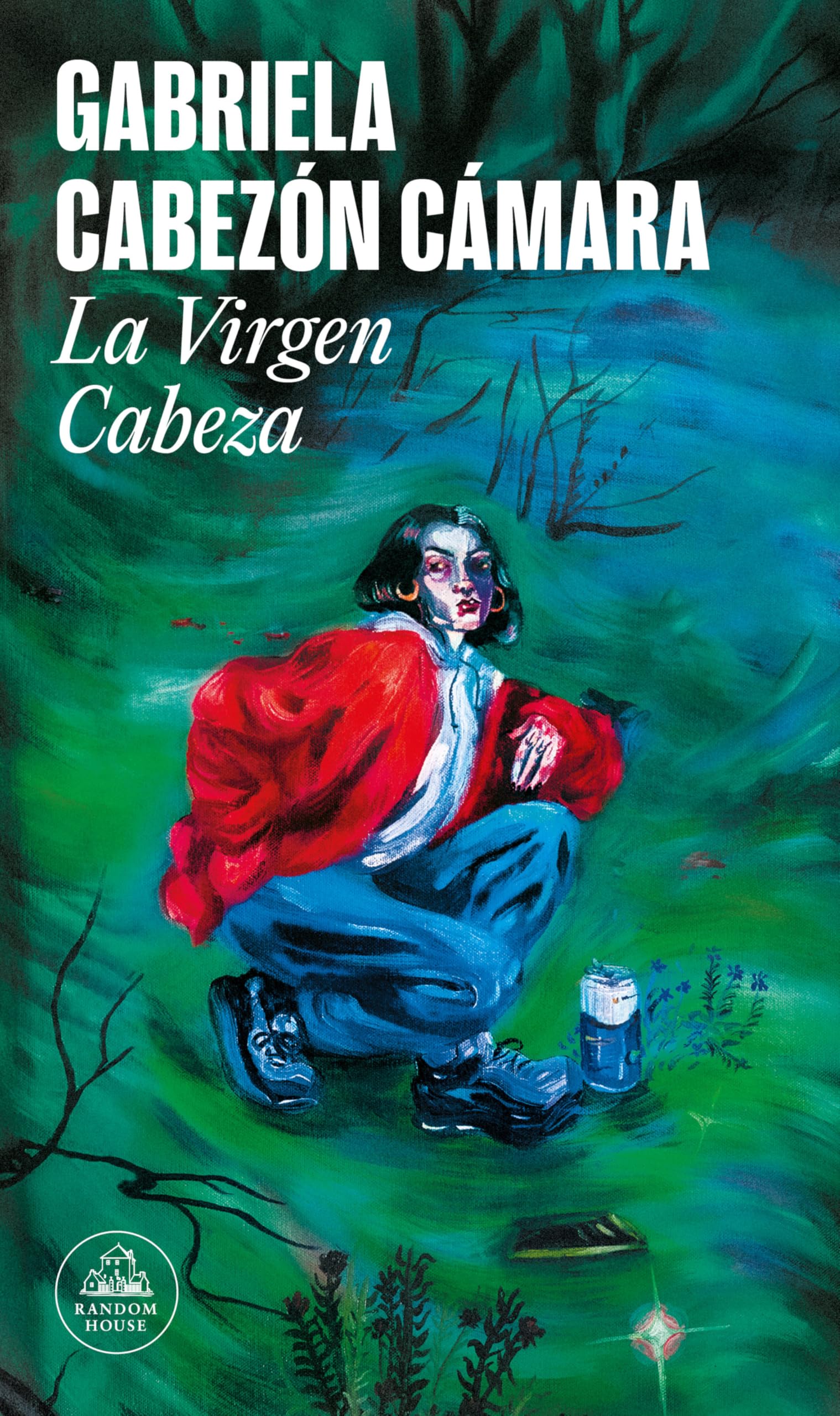 Libro: La Virgen Cabeza / Slum Virgin (Spanish Edition)