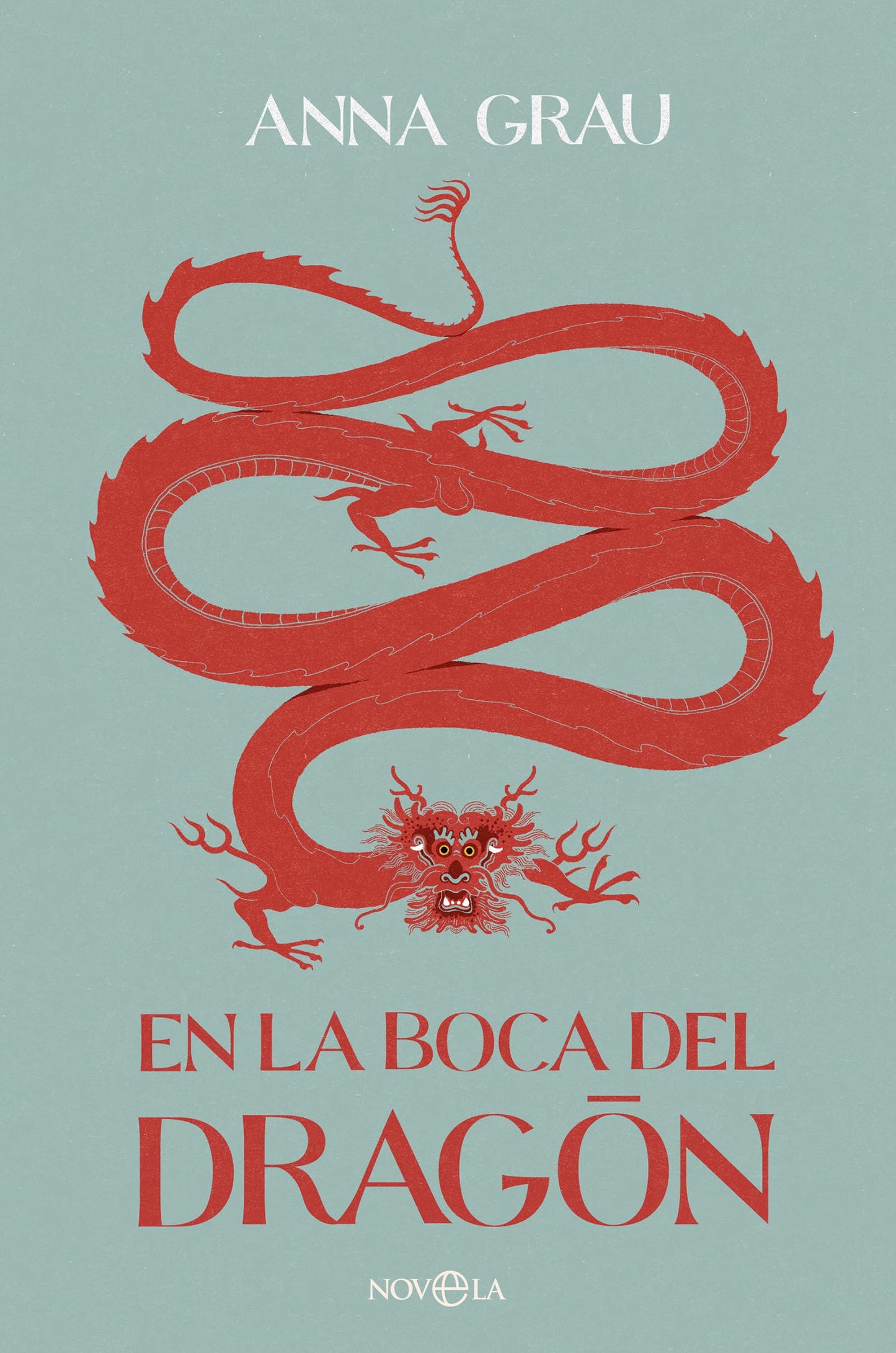 Libro: En la boca del dragón
