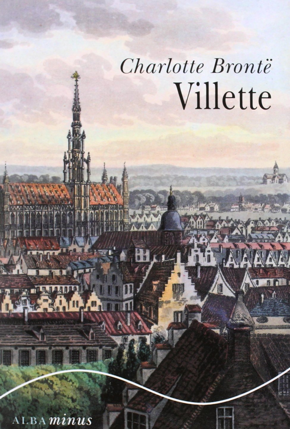 Libro: Villette (Minus)