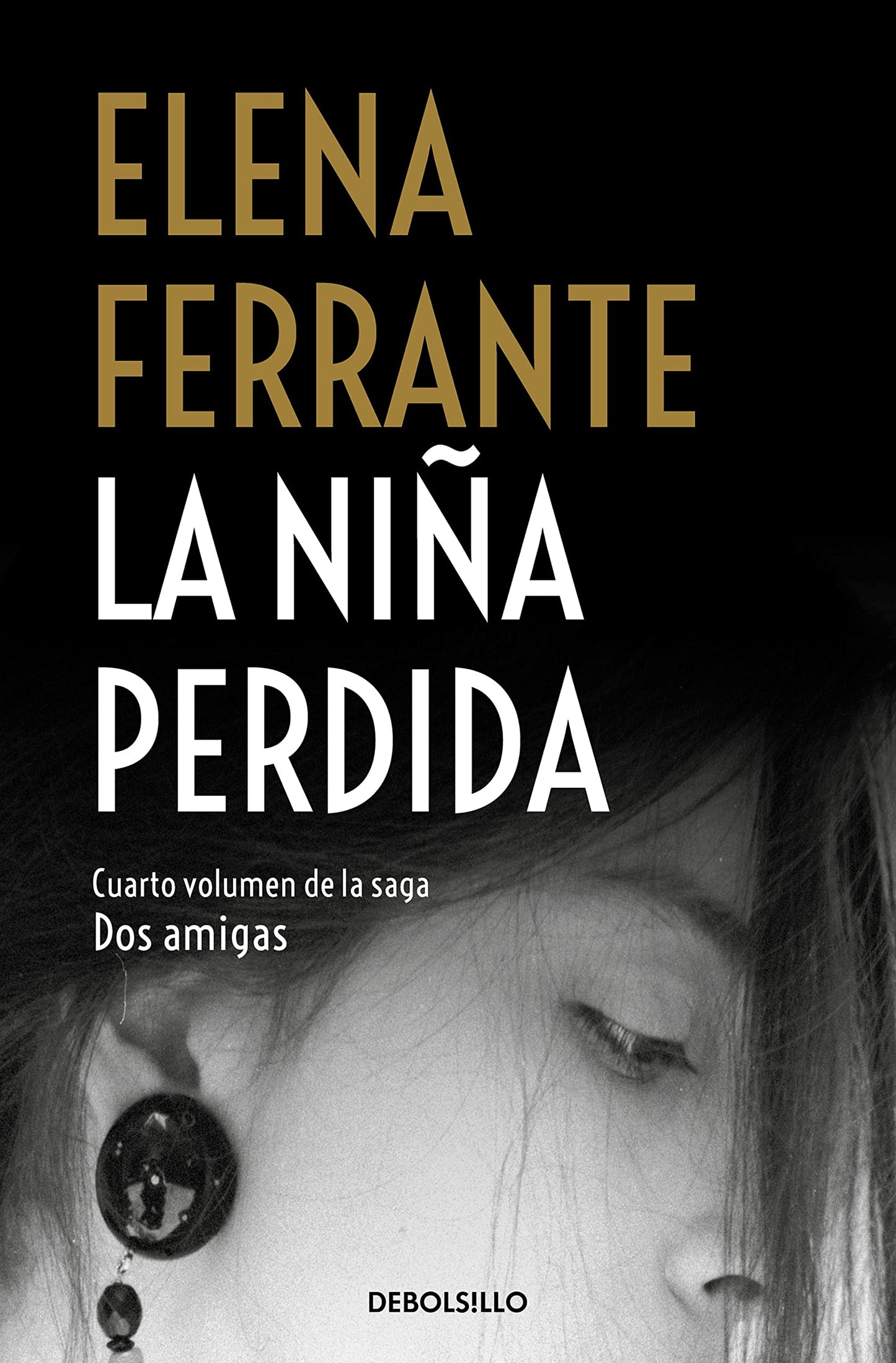 La niña perdida (Dos amigas 4) (Best Seller)