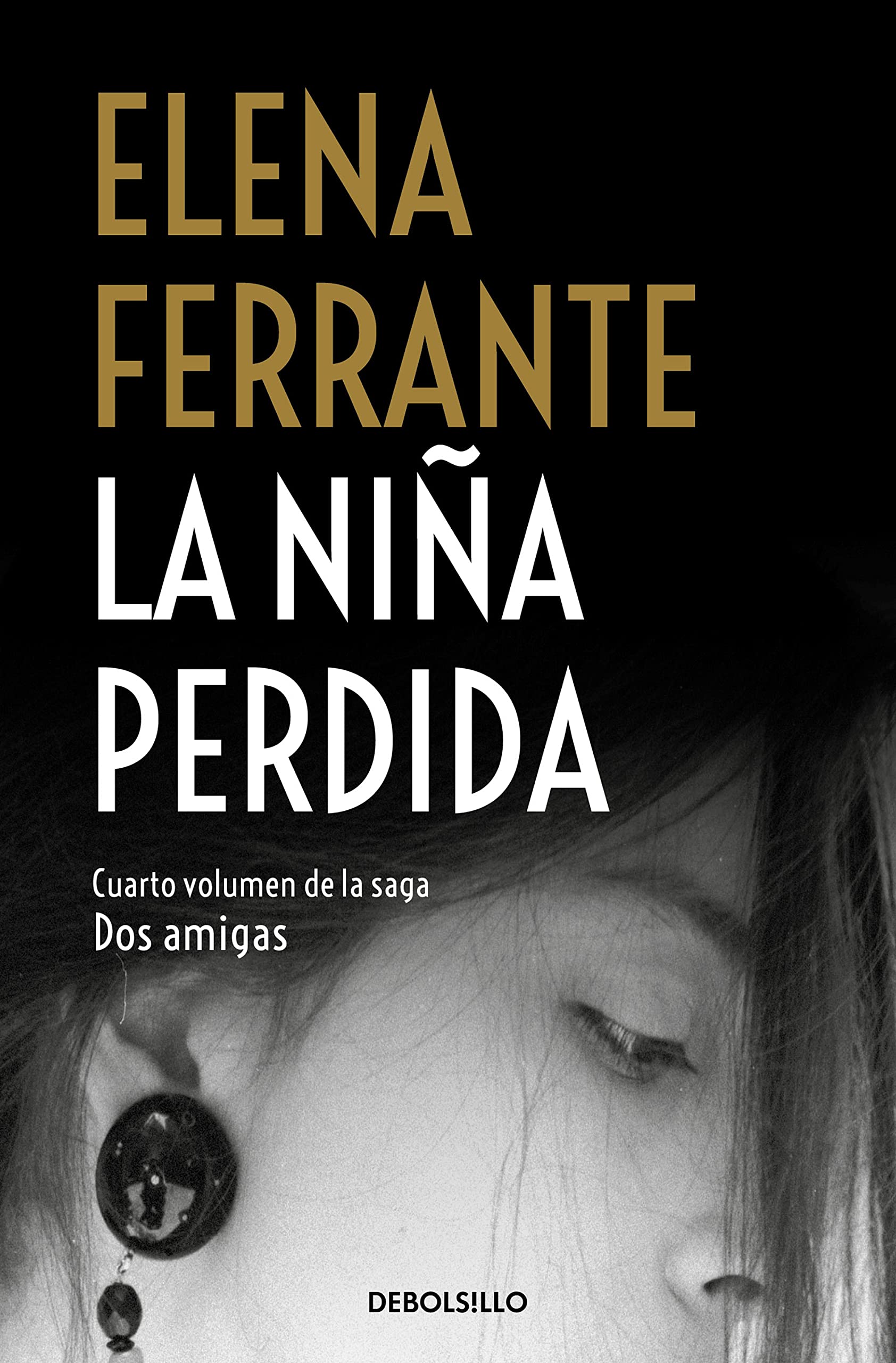 La niña perdida (Dos amigas 4) (Best Seller)