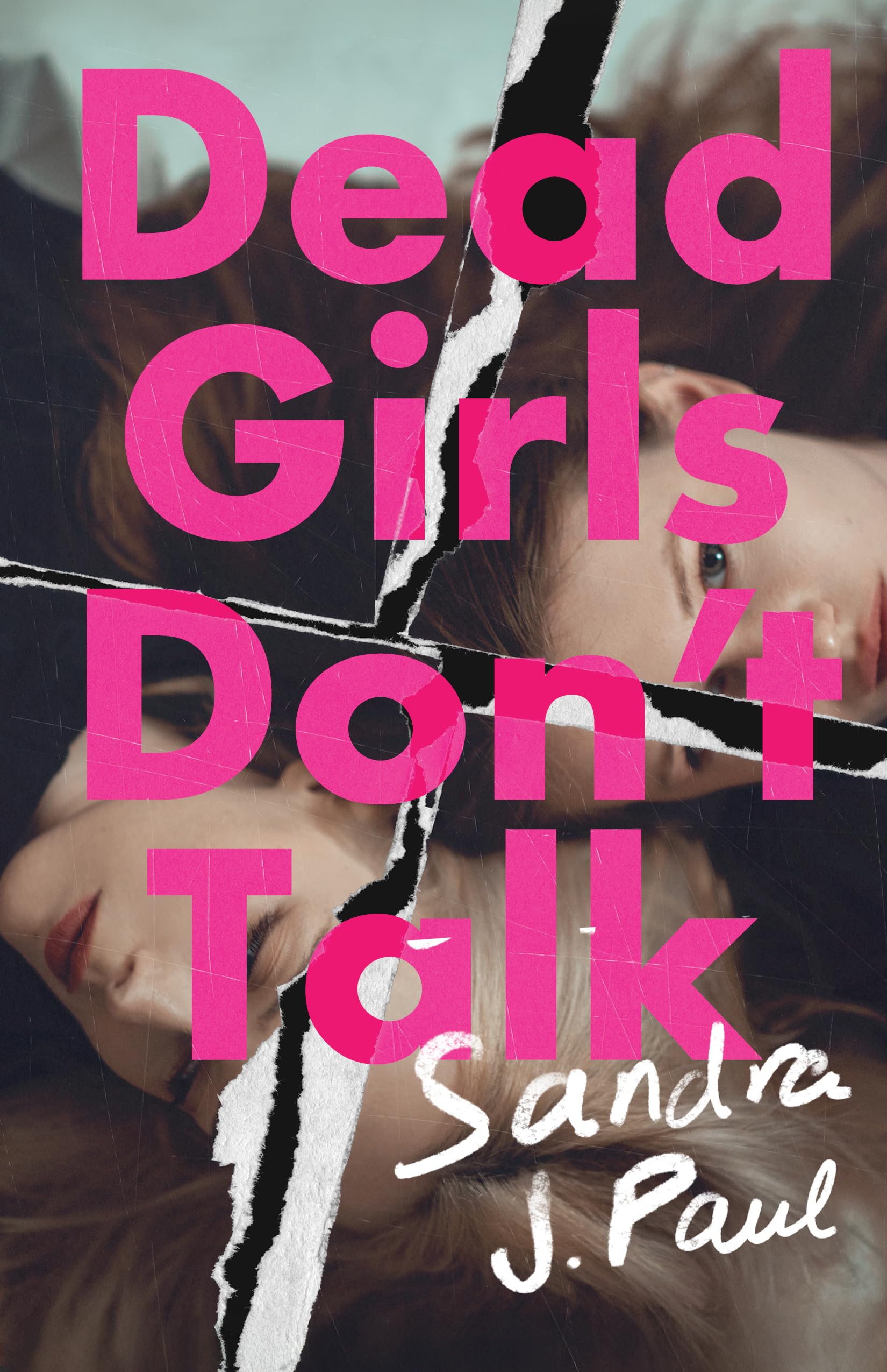 Libro: Dead Girls Don't Talk