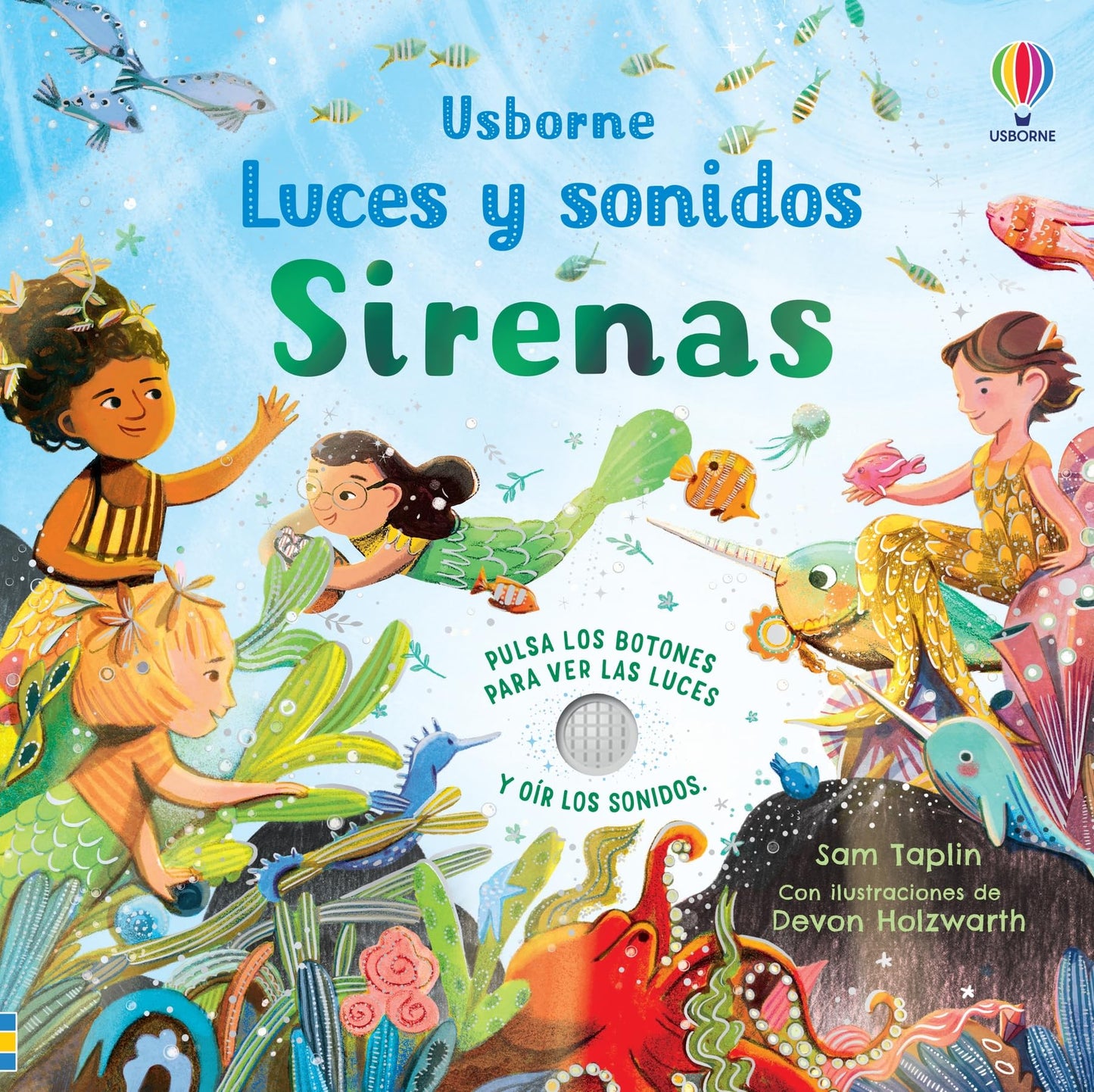 Libro: Sirenas