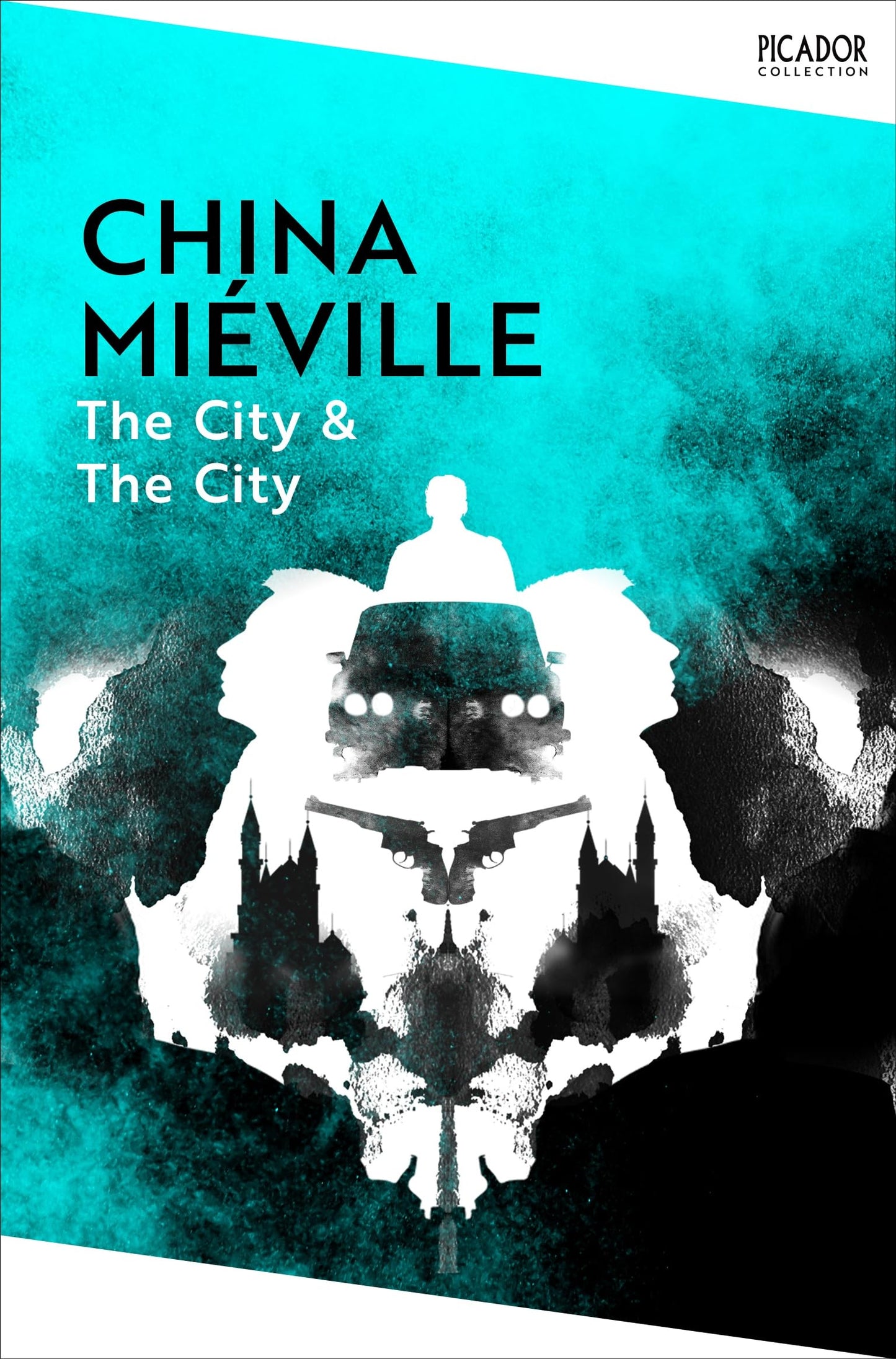 Libro: The City & The City: by China Miéville (Picador Collection)