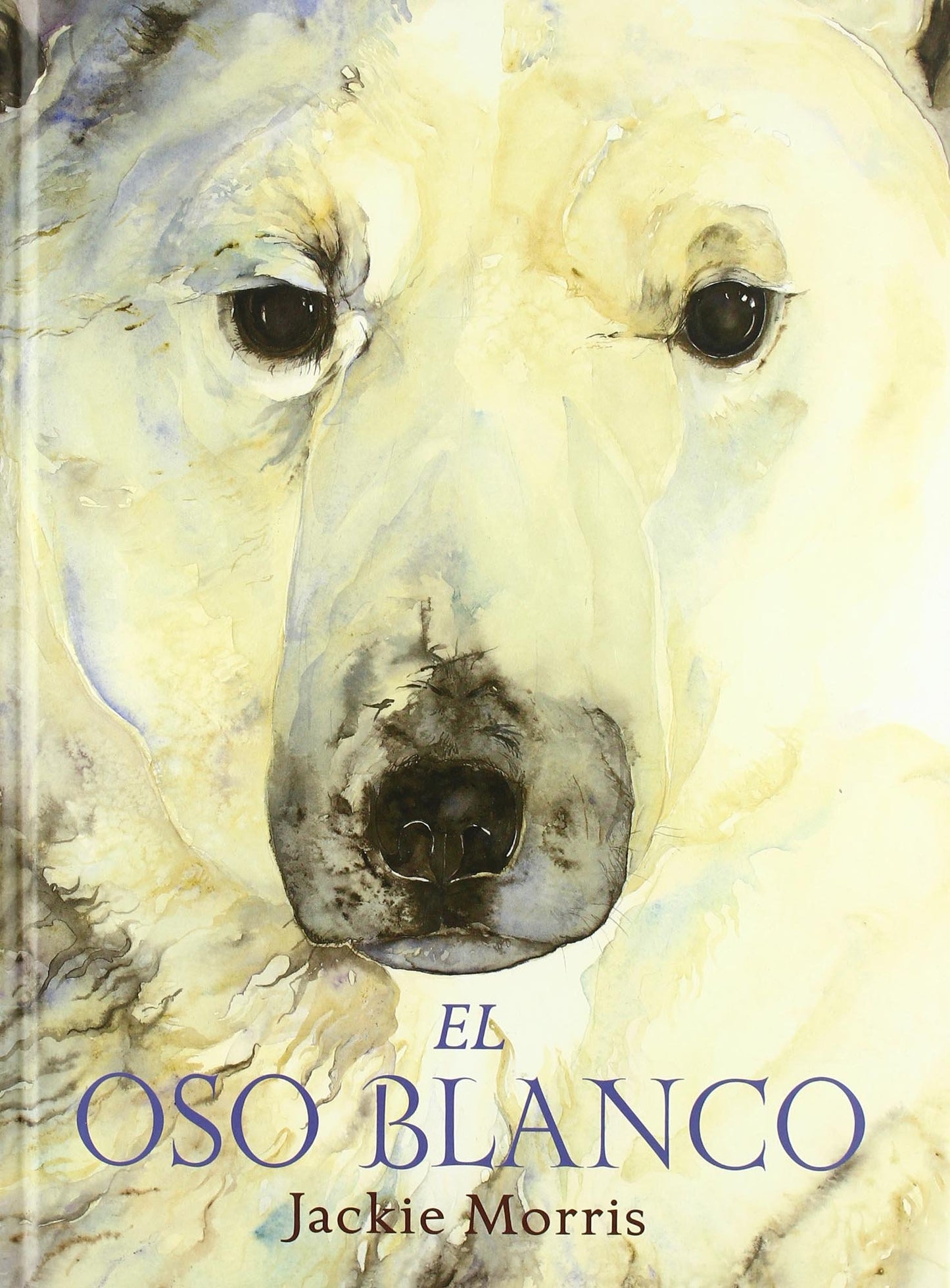 Libro: El oso blanco (Spanish Edition)
