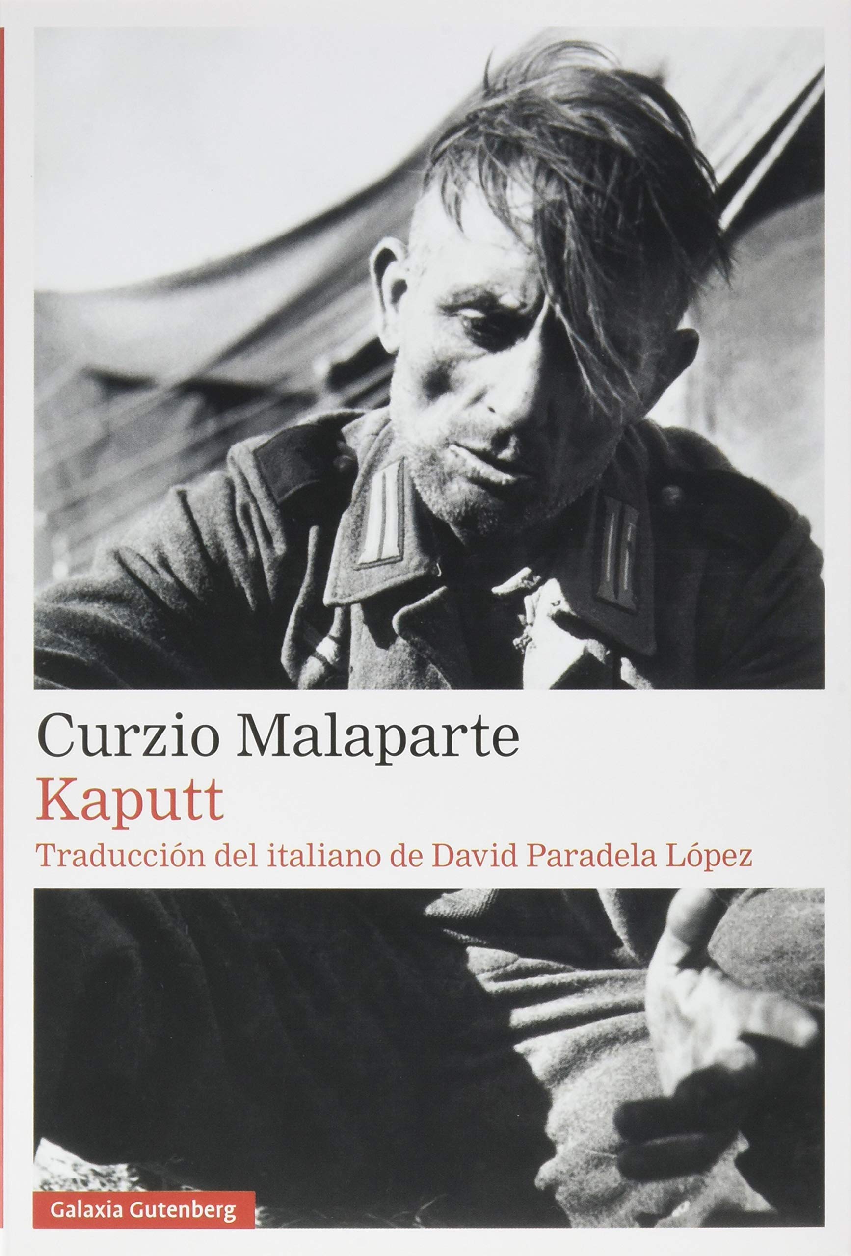 Libro: Kaputt- 2020