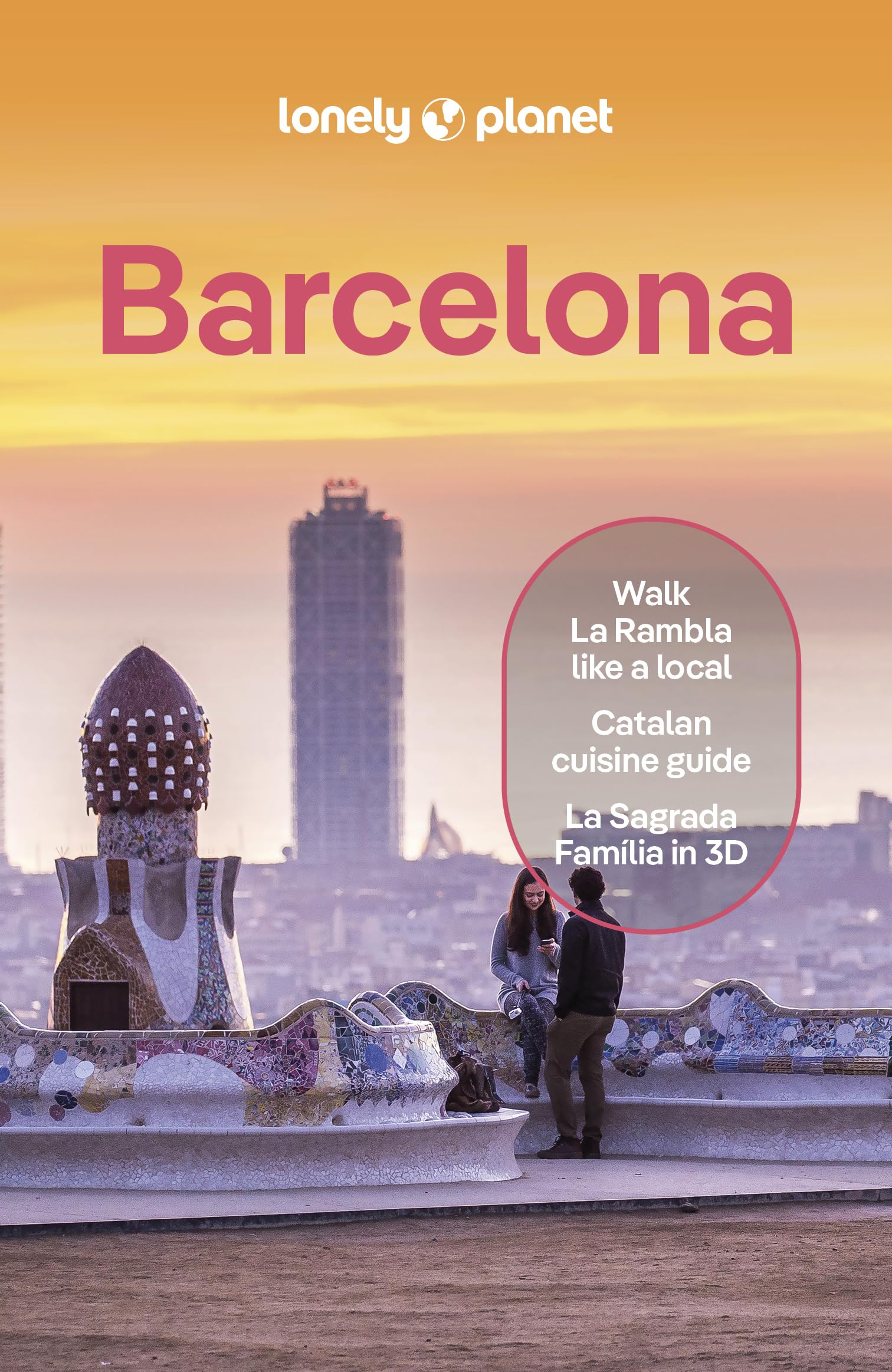 Libro: Lonely Planet Barcelona: Plan the Trip of a Lifetime | Detailed Itineraries & Maps | Insider Tips | Covers La Rambla, Barri Gotic, El Born and more (Travel Guide)