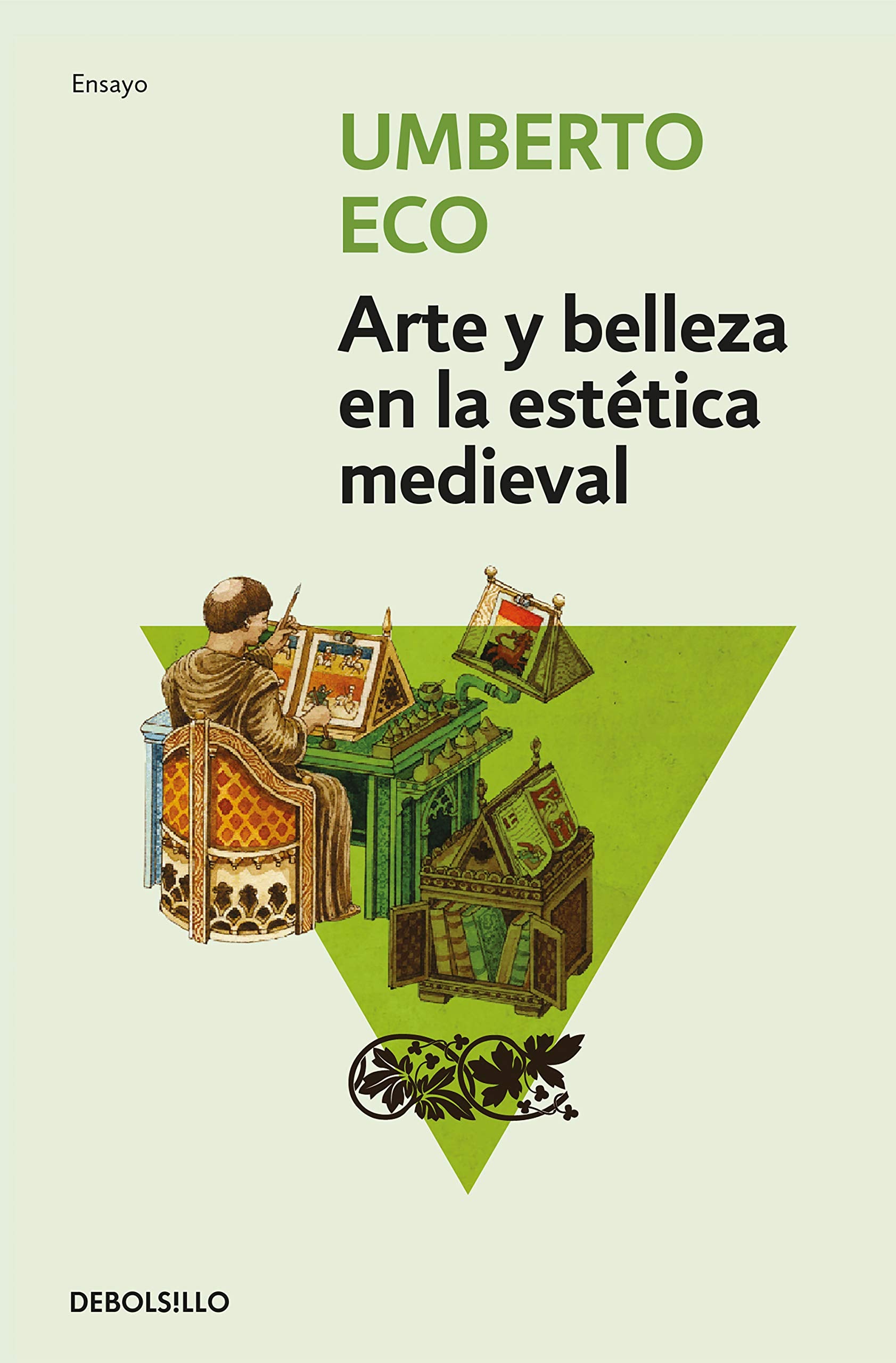 Libro: Arte y belleza en la estética medieval (Ensayo | Filosofía)