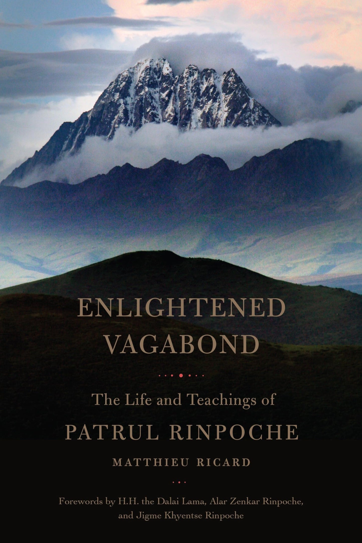 Libro: Enlightened Vagabond: The Life and Teachings of Patrul Rinpoche