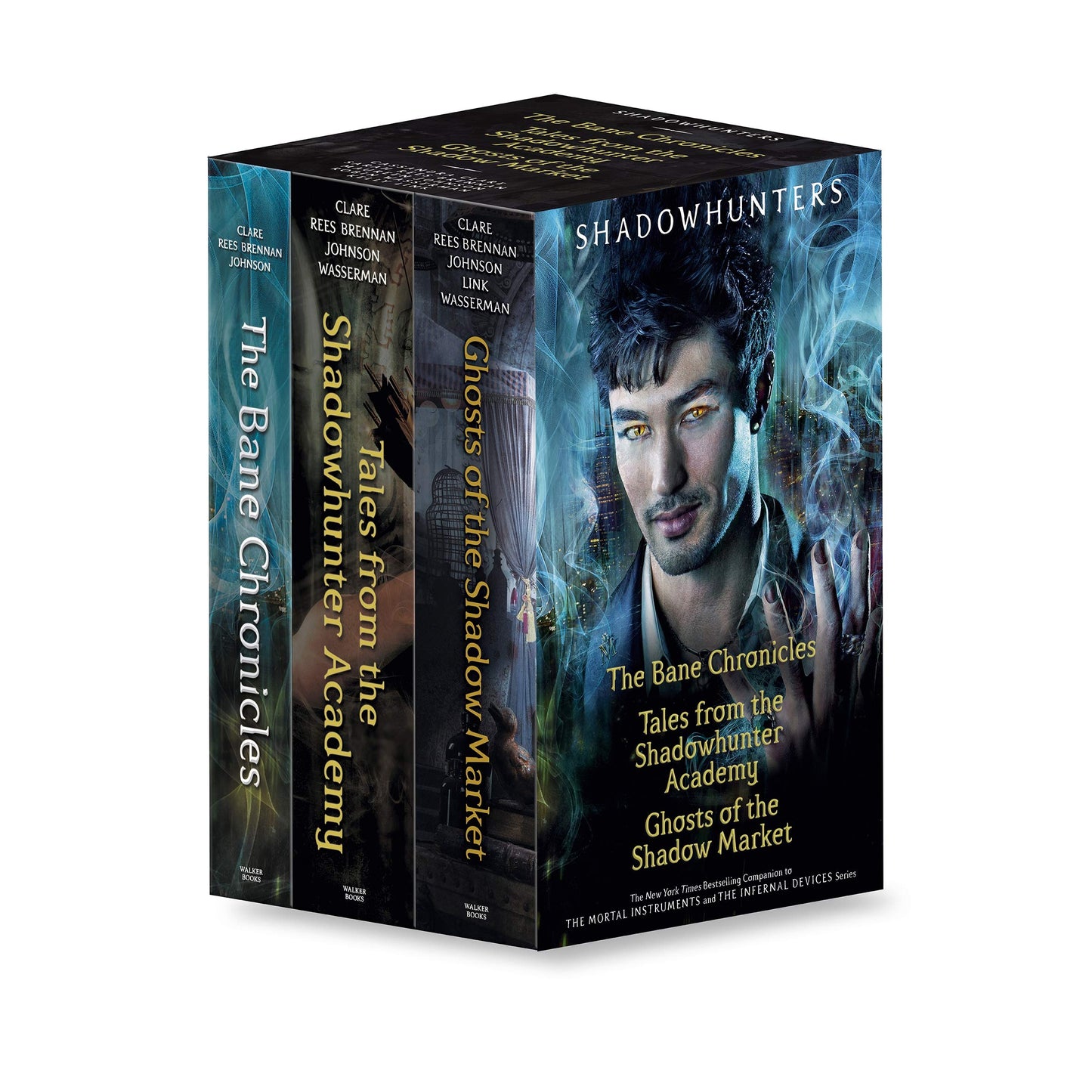 Libro: Shadowhunters Slipcase (2019)