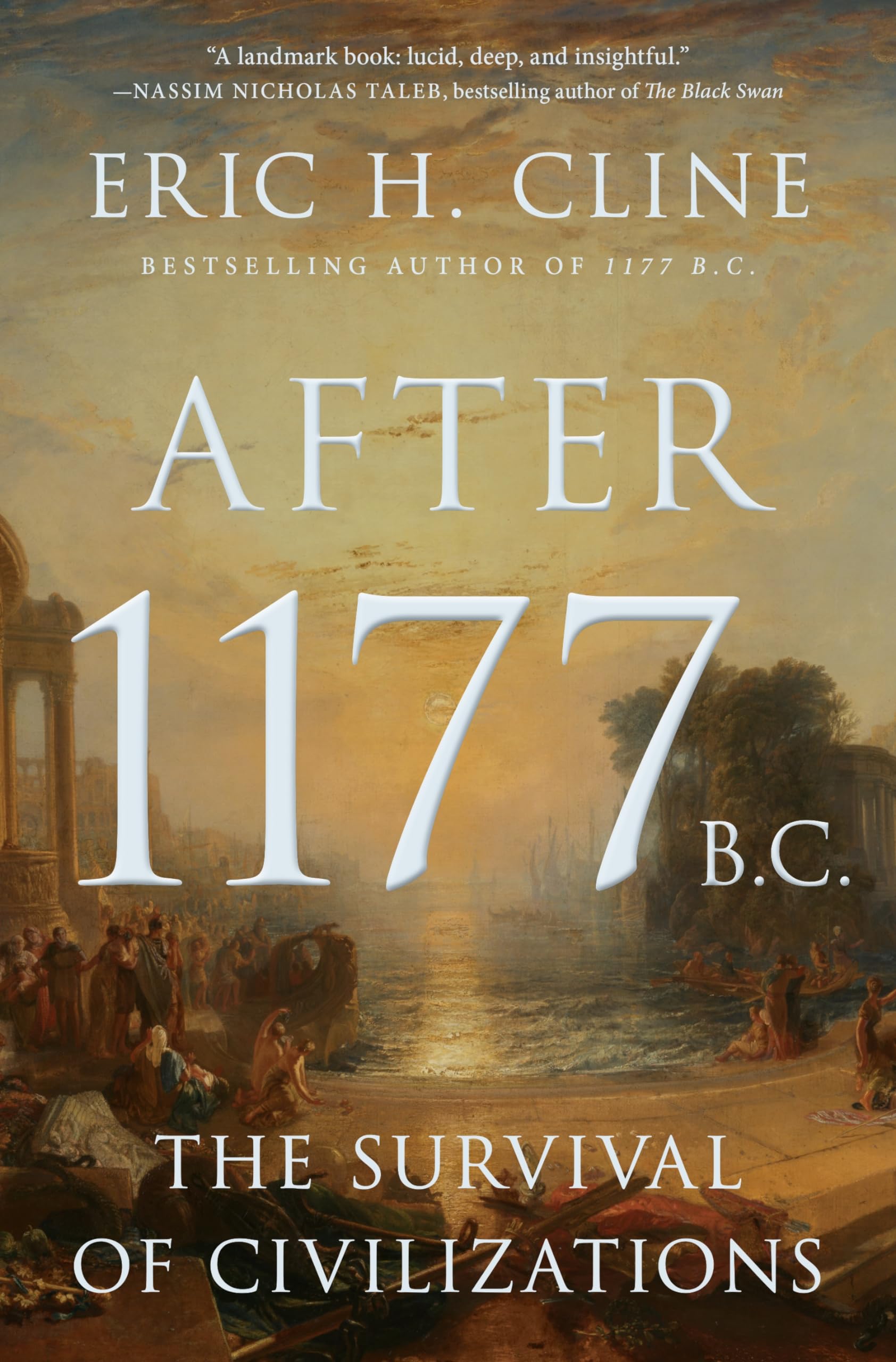 Libro: After 1177 B.C.: The Survival of Civilizations (Turning Points in Ancient History)