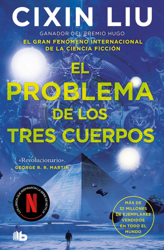 El problema de los tres cuerpos (Trilogía de los Tres Cuerpos 1): Edición serie Netflix (Ficción)