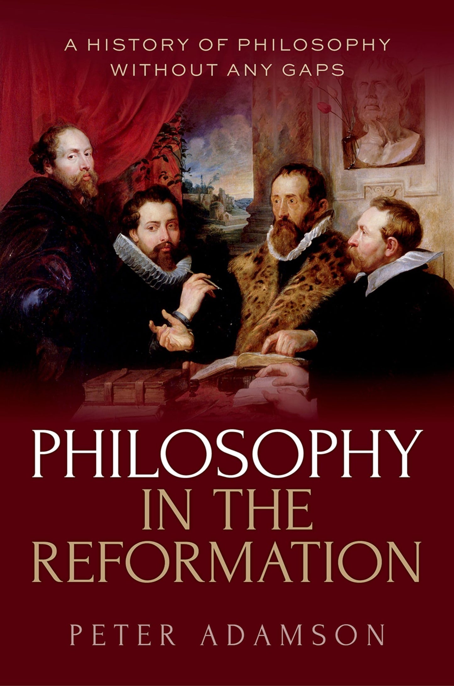 Libro: Philosophy in the Reformation: A history of philosophy without any gaps, Volume 8