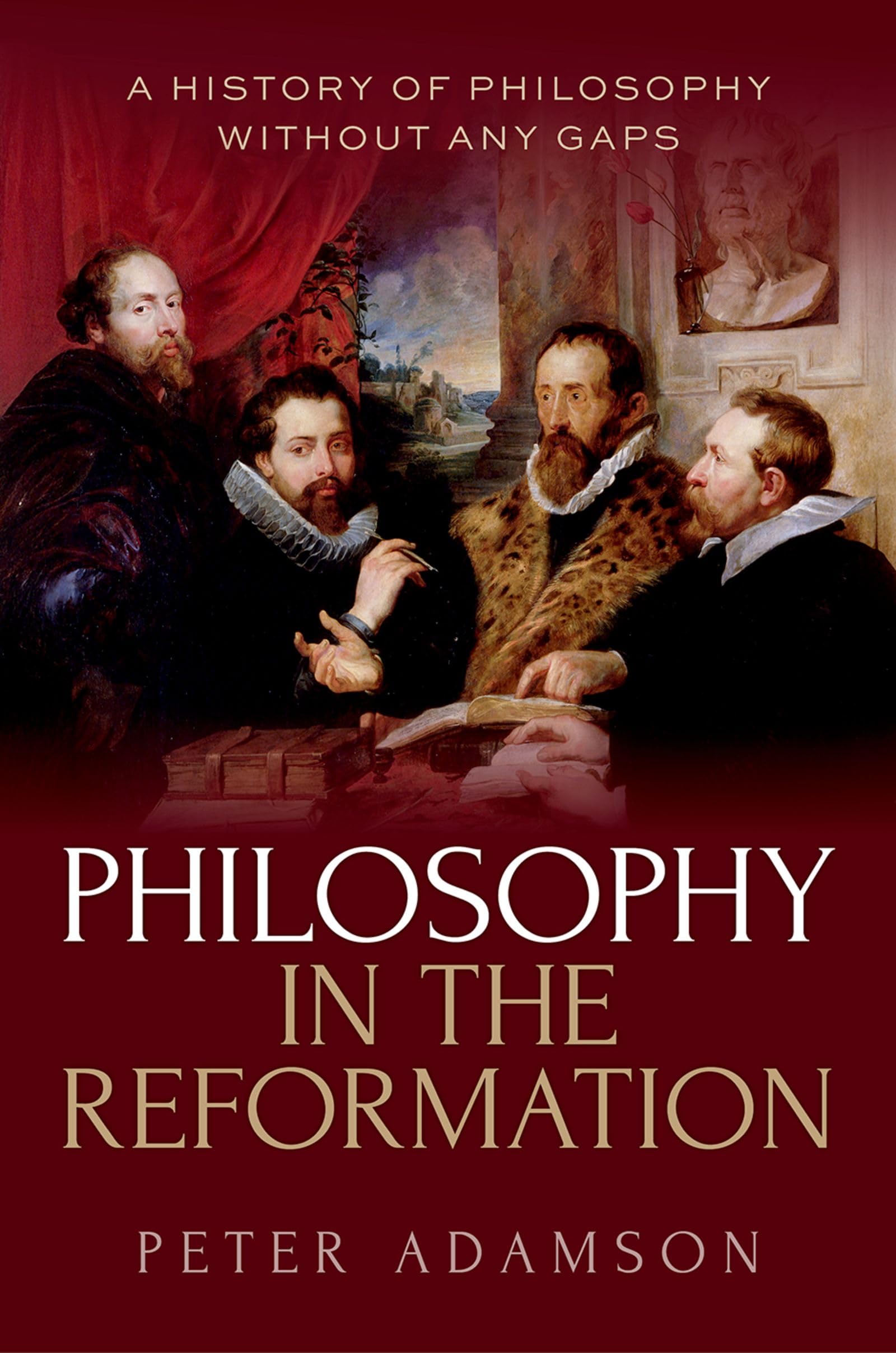 Libro: Philosophy in the Reformation: A history of philosophy without any gaps, Volume 8