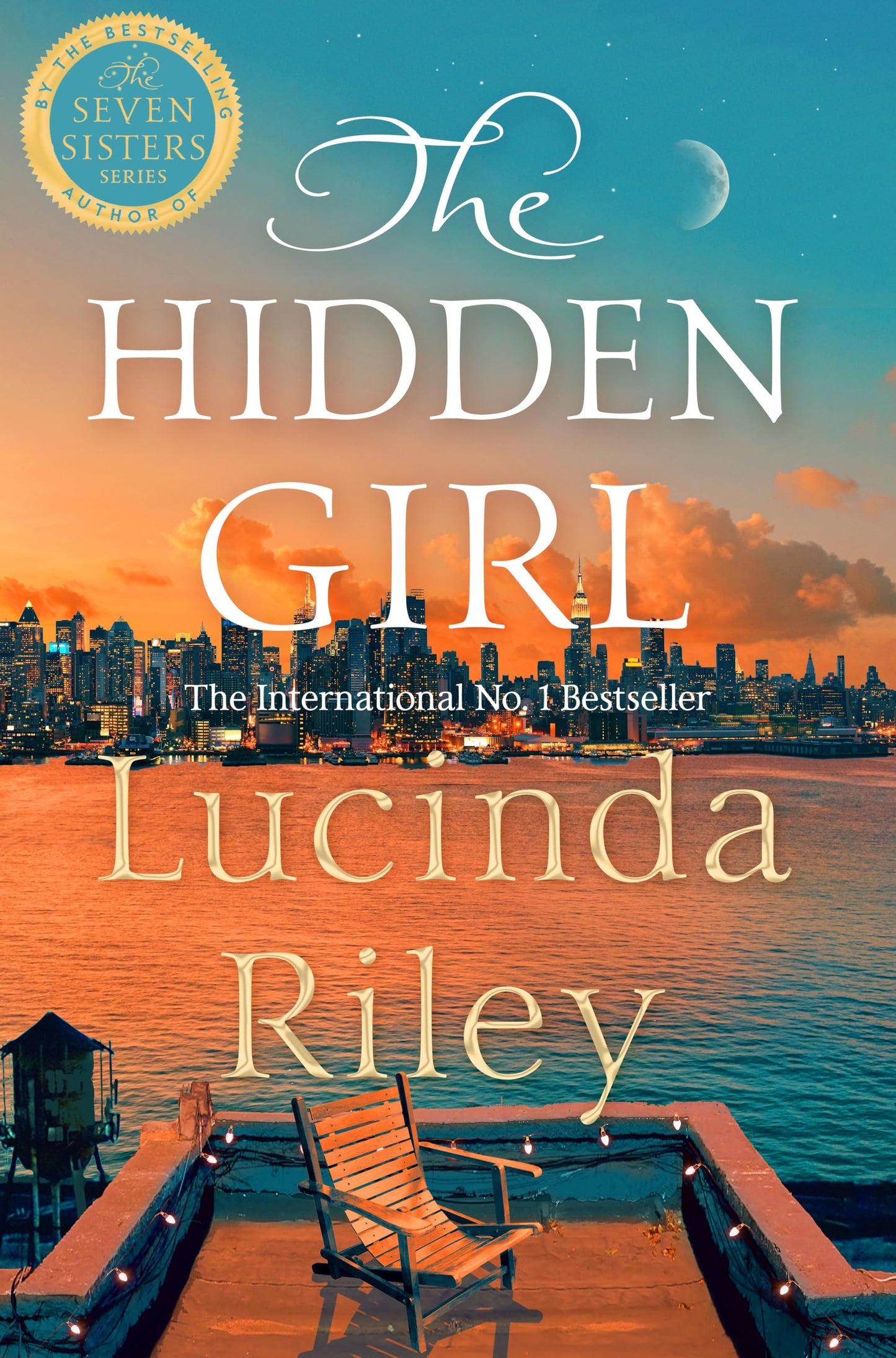 Libro: The hidden girl: A spellbinding historical drama about family secrets and the power of destiny from the global number one bestseller