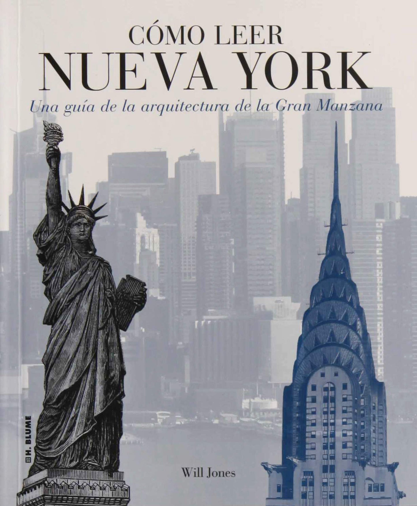 Libro: Cómo leer Nueva York: Una guía de la arquitectura de la Gran Manzana