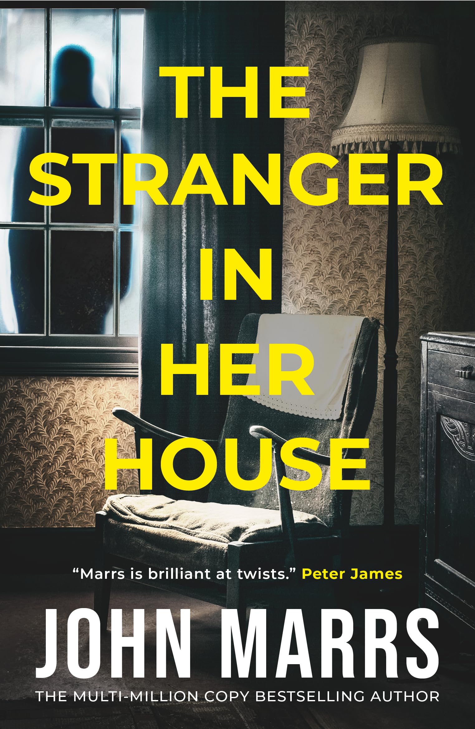 Libro: The Stranger in Her House