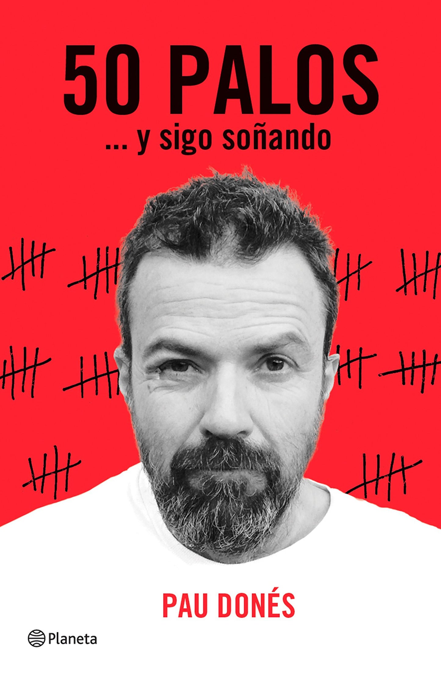 Libro: 50 palos: ... y sigo soñando (No Ficción)