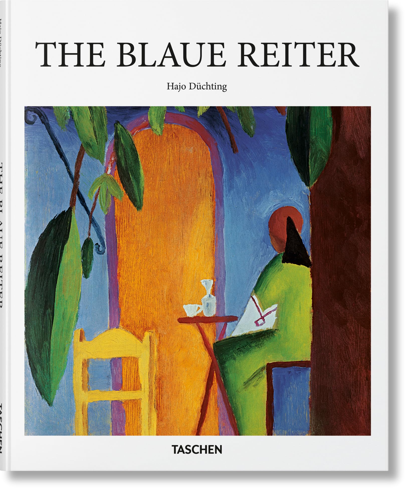 Libro: The Blaue Reiter (Basic Art)