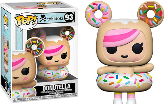 Funko Pop Tokidoki - Donutella