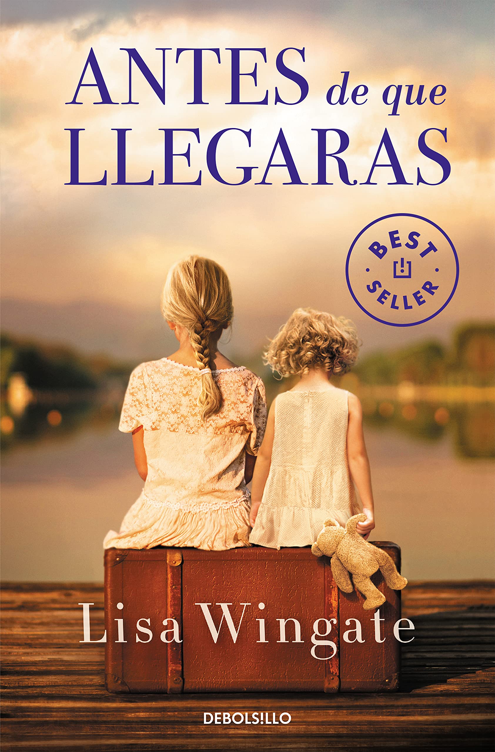 Libro: Antes de que llegaras (Best Seller)