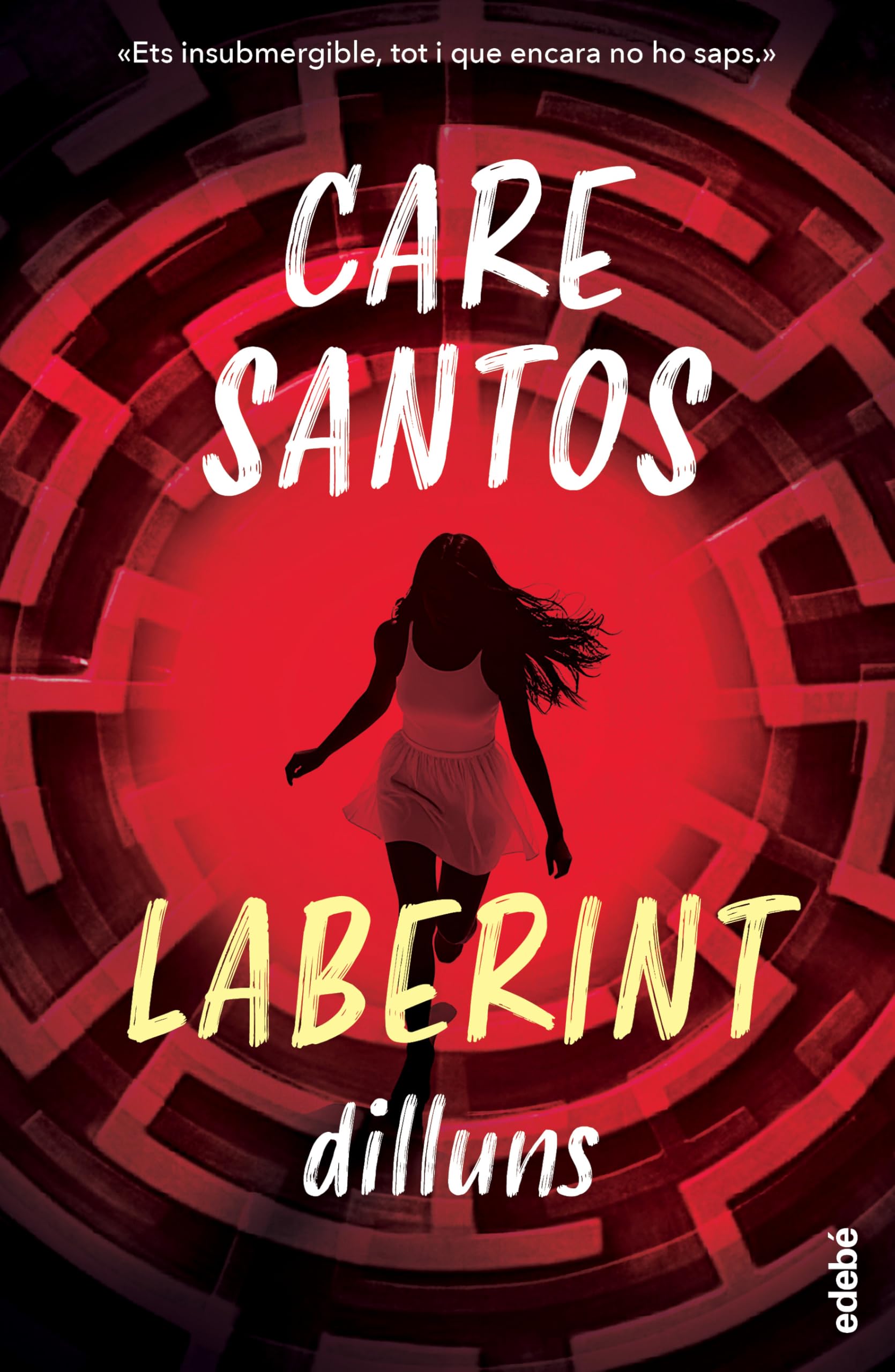 Libro: DILLUNS. SAGA LABERINT: 1 (Biblioteca Care Santos)