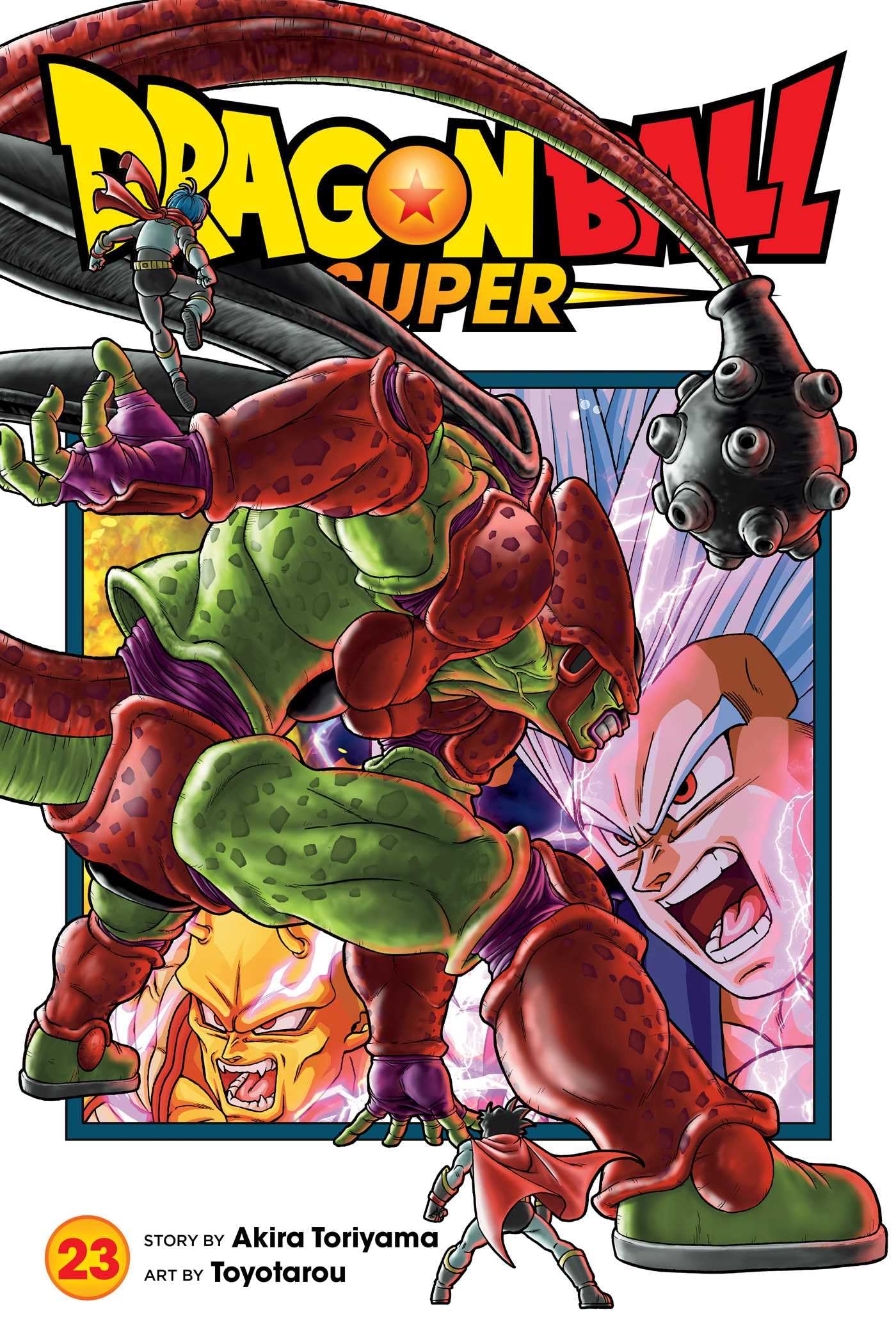 Libro: Dragon Ball Super, Vol. 23