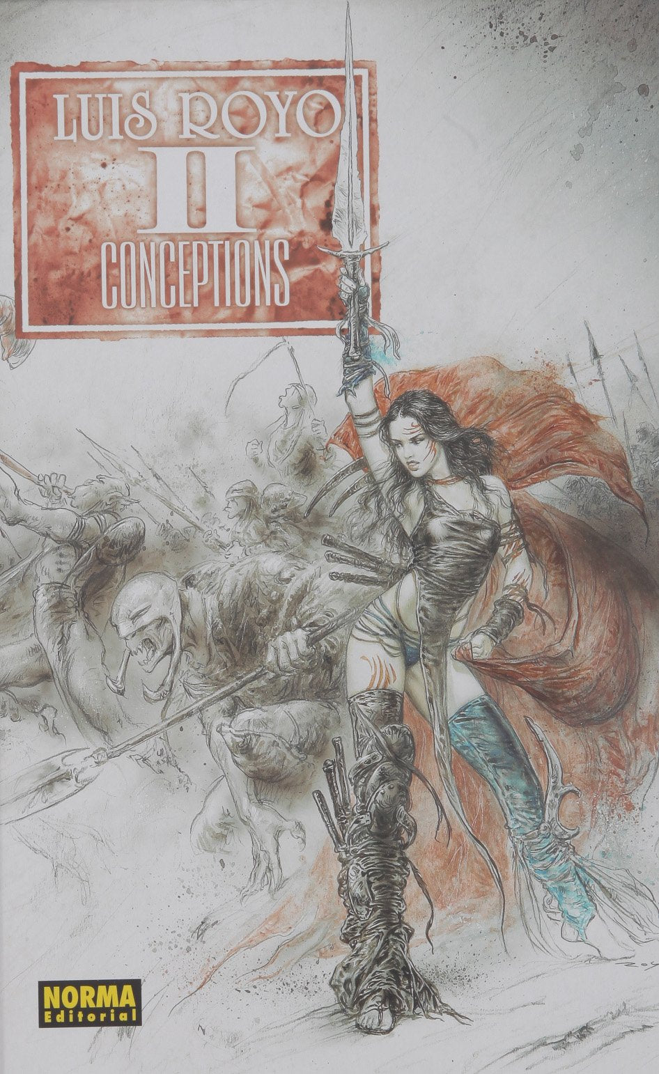 Libro: CONCEPTIONS II