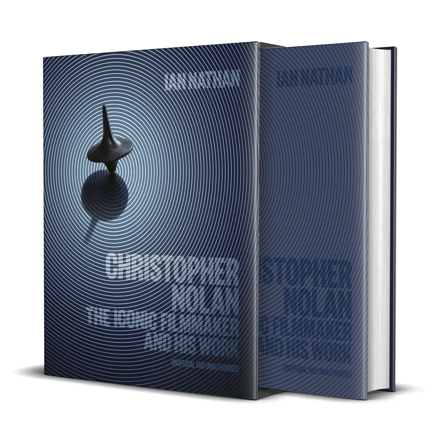Libro: Christopher Nolan: The Iconic Filmmaker and His Work (Iconic Filmmakers Series)