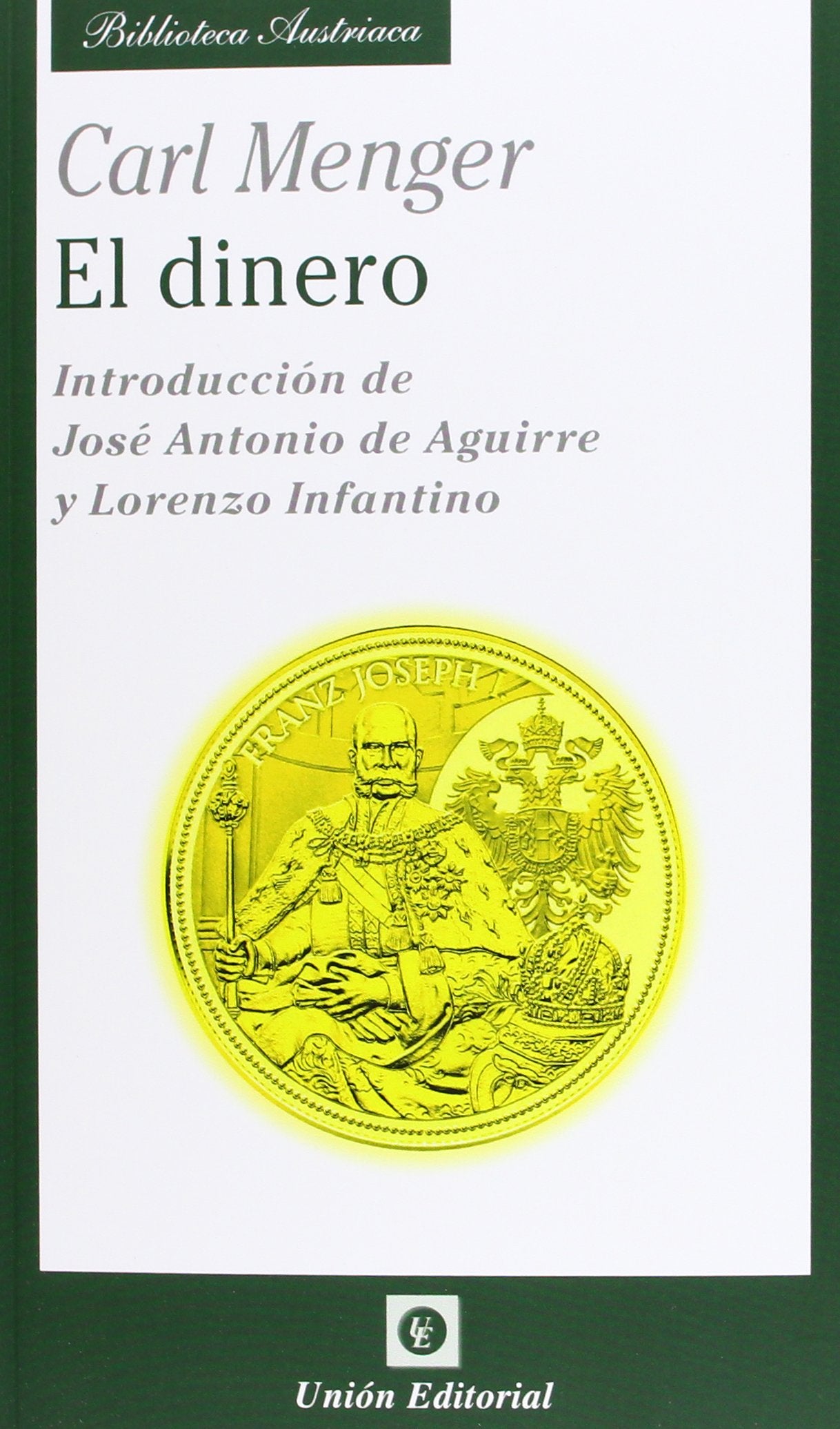 Libro: El dinero