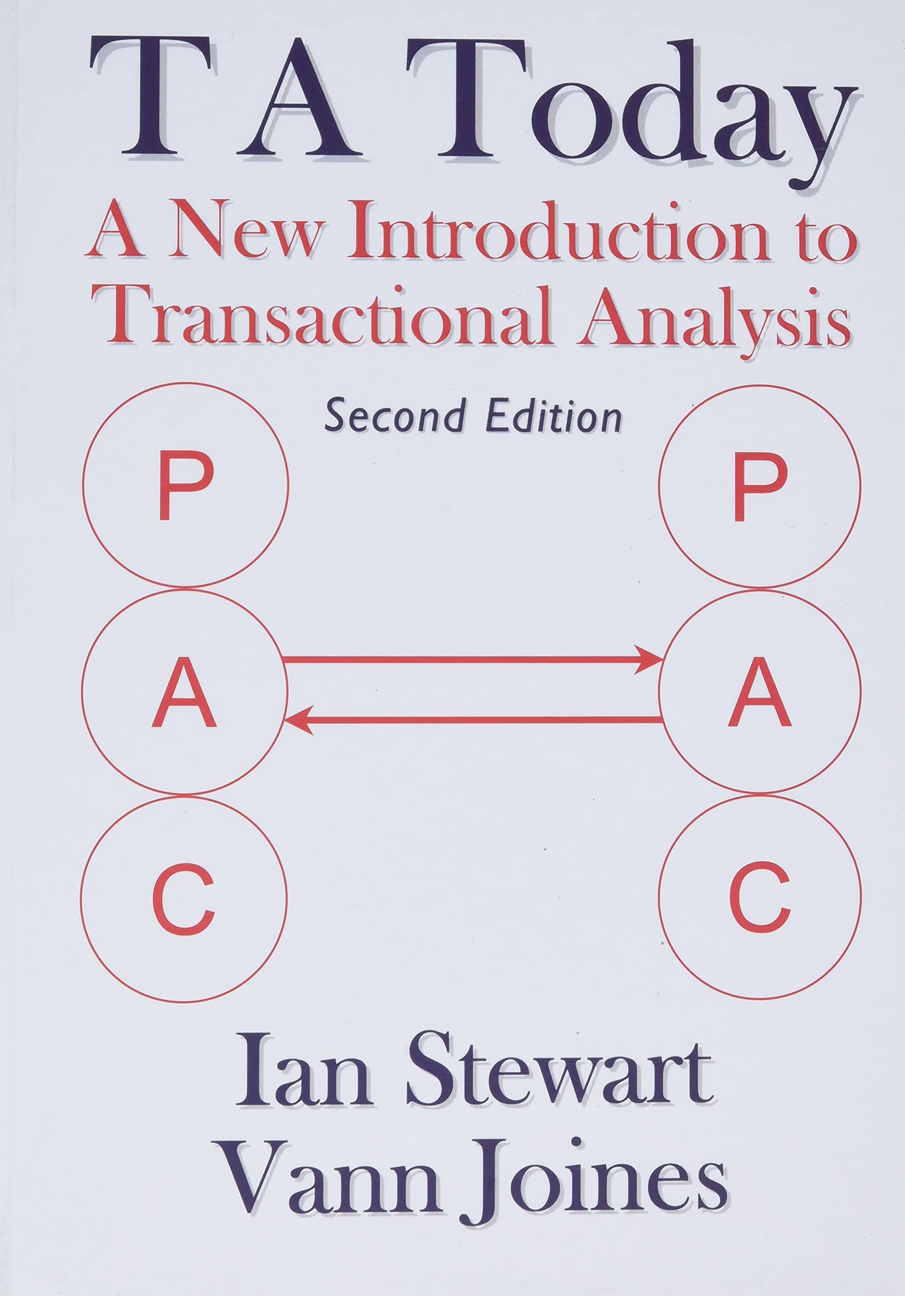Libro: TA Today: A New Introduction to Transactional Analysis