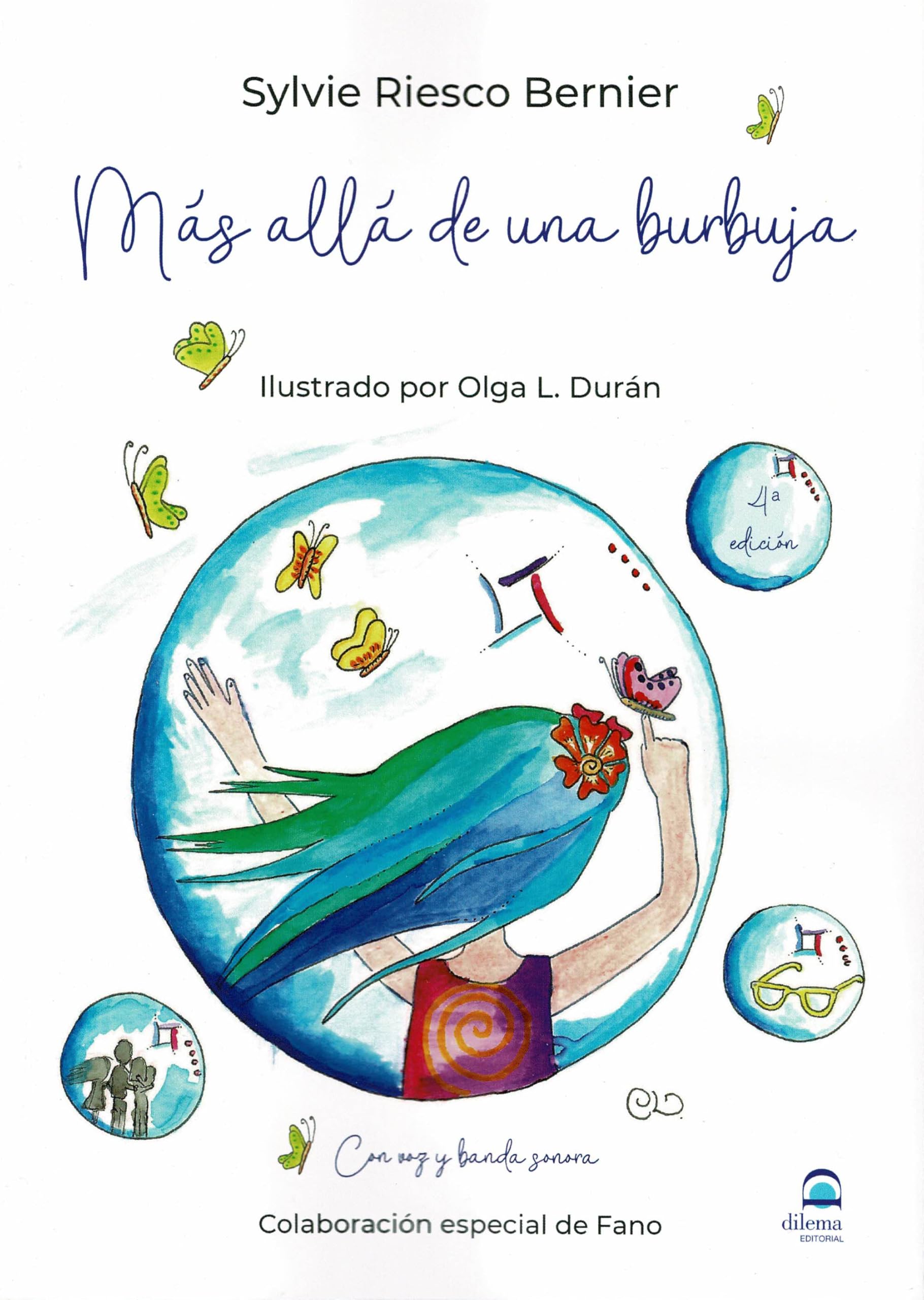 Libro: Más allá de una burbuja 4ª Edición