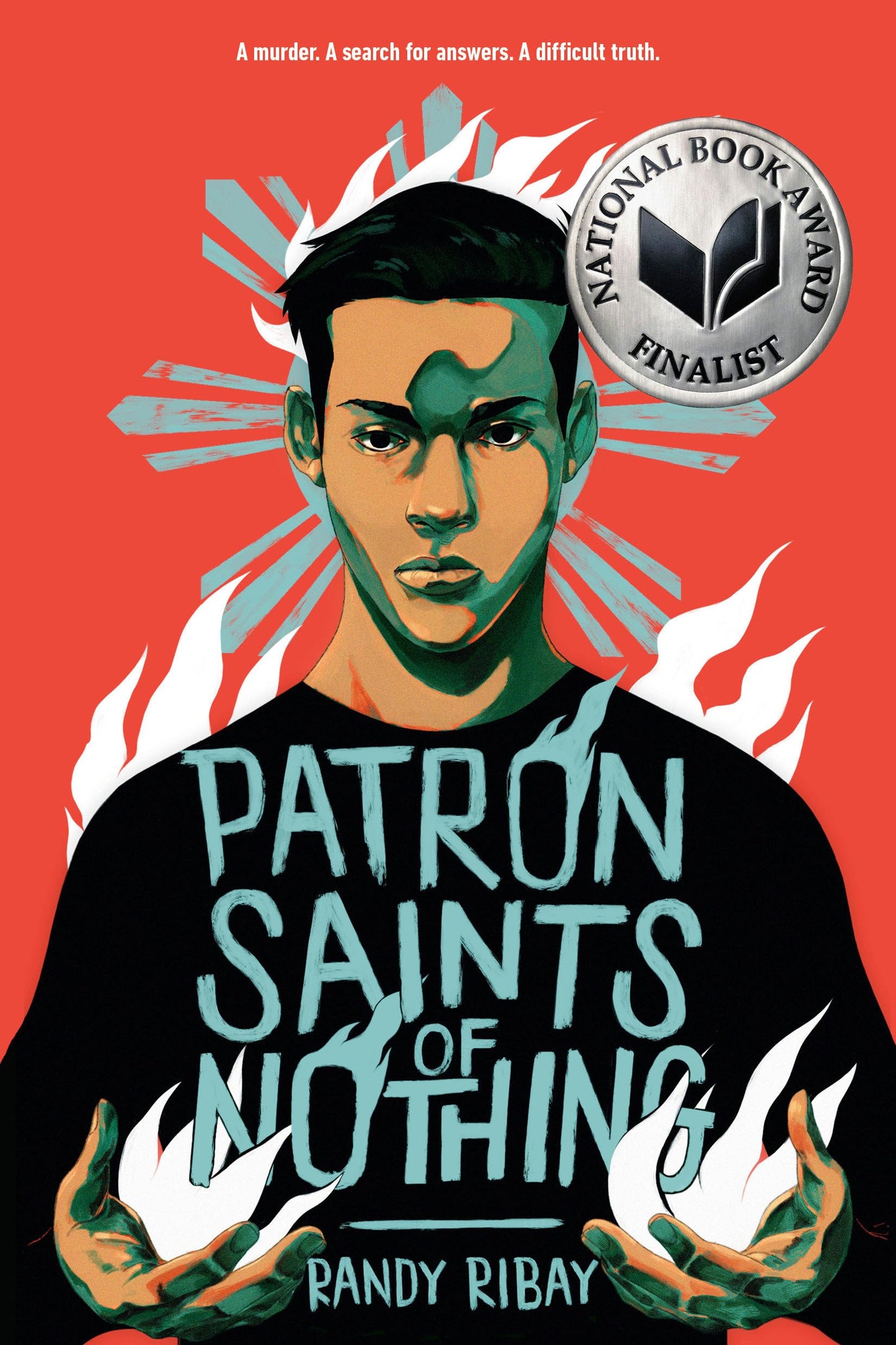 Libro: Patron Saints of Nothing