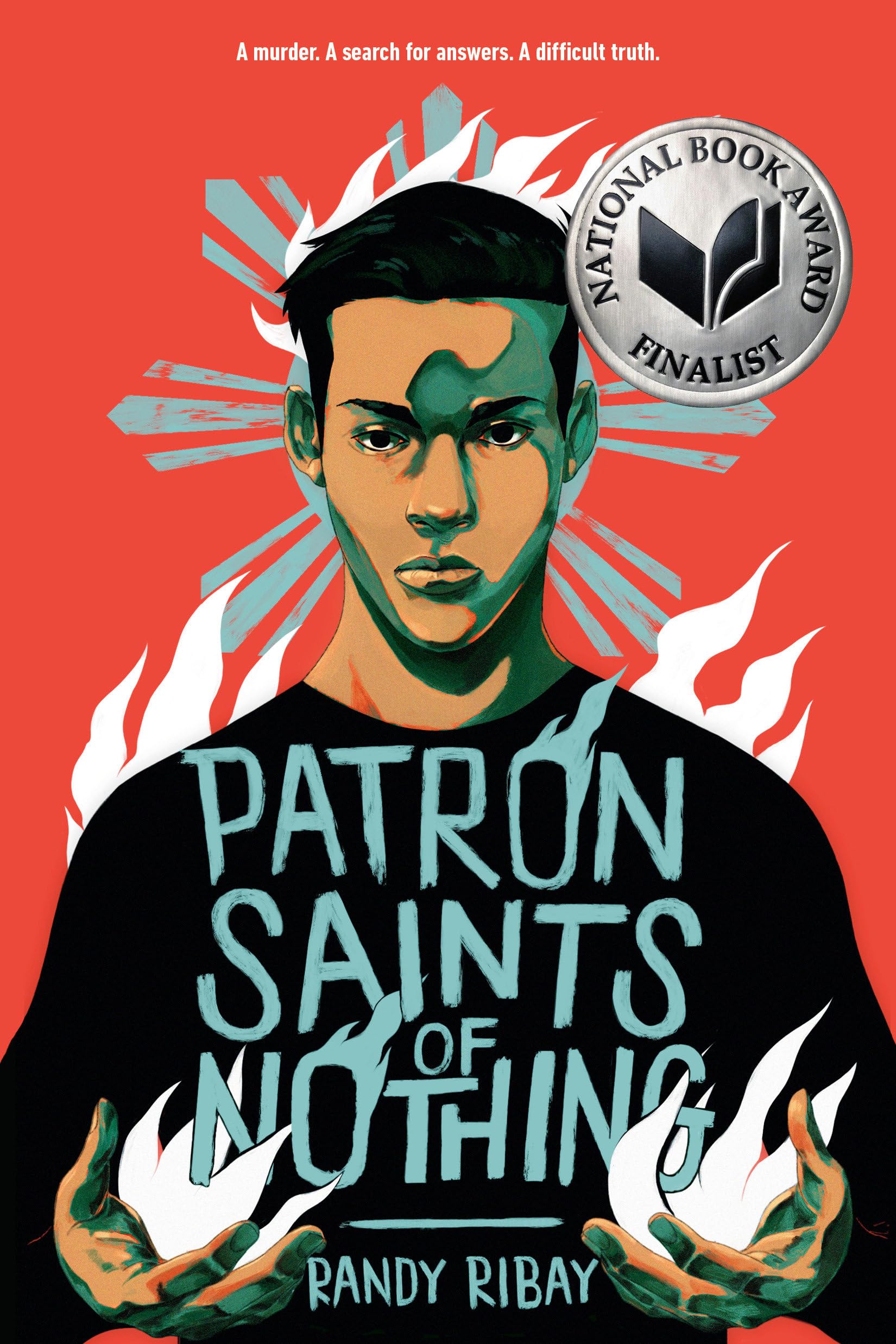 Libro: Patron Saints of Nothing