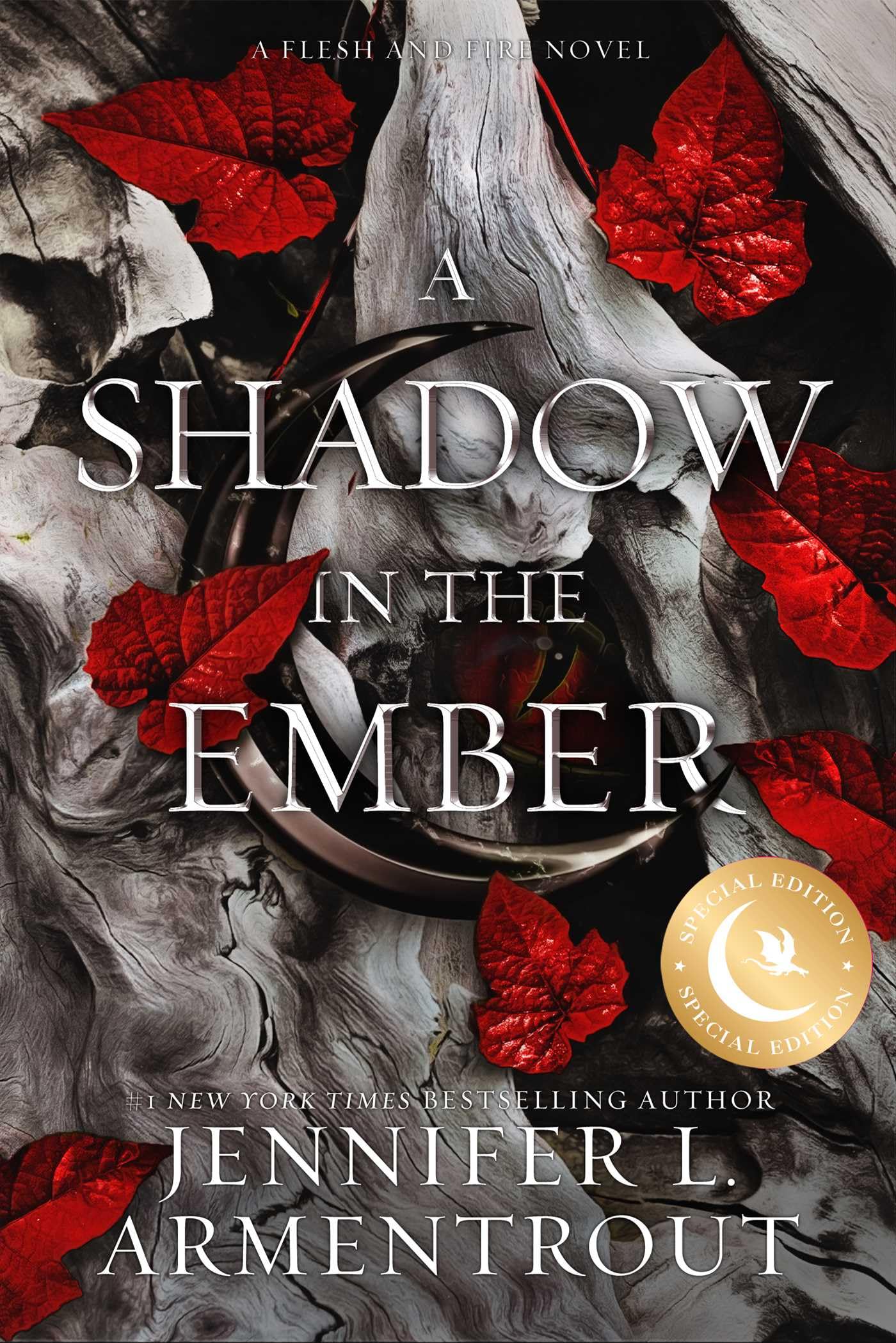 Libro: A Shadow in the Ember Special Edition: 1 (Flesh and Fire)