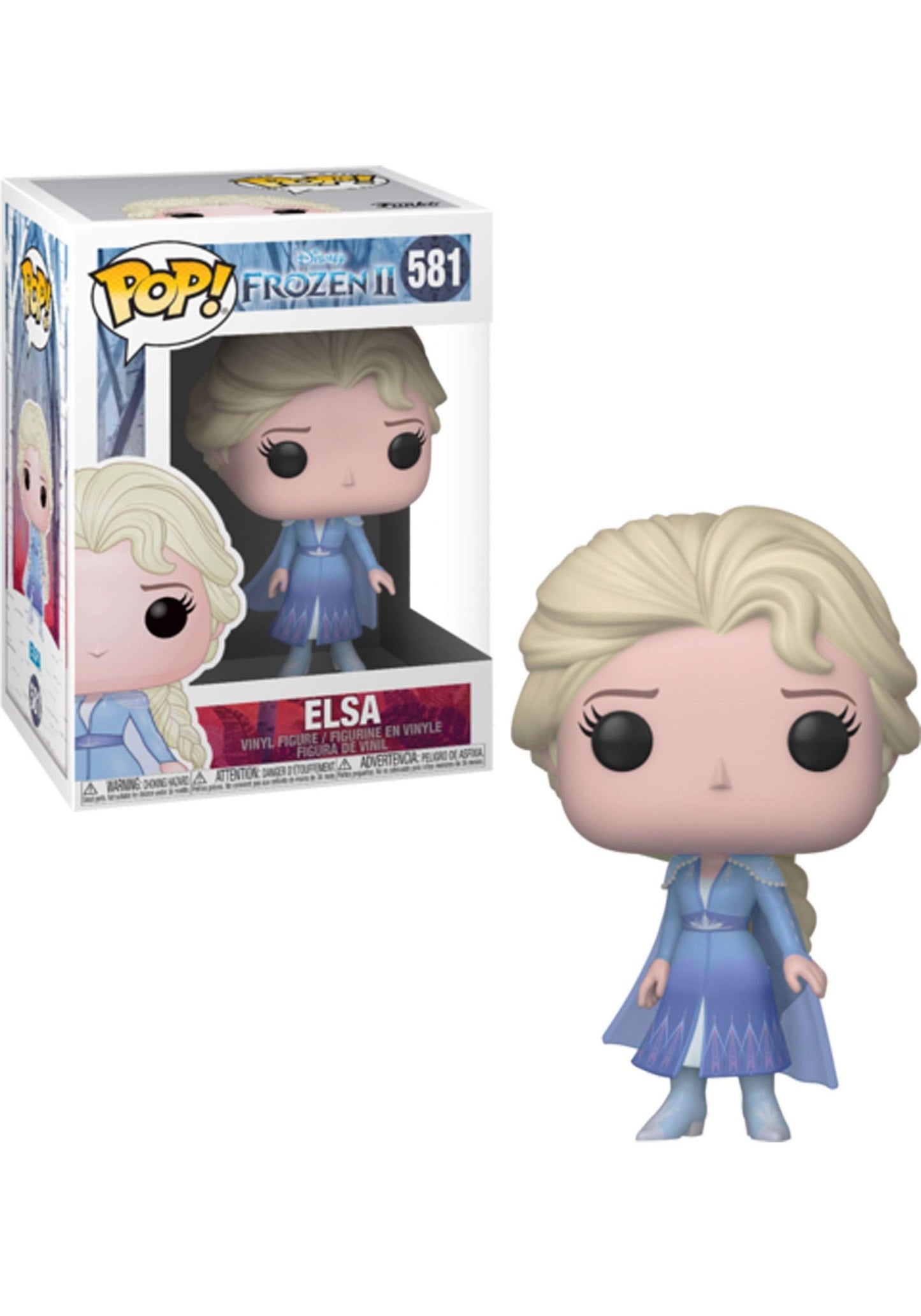 Funko Pop! Disney: Frozen 2 - Elsa