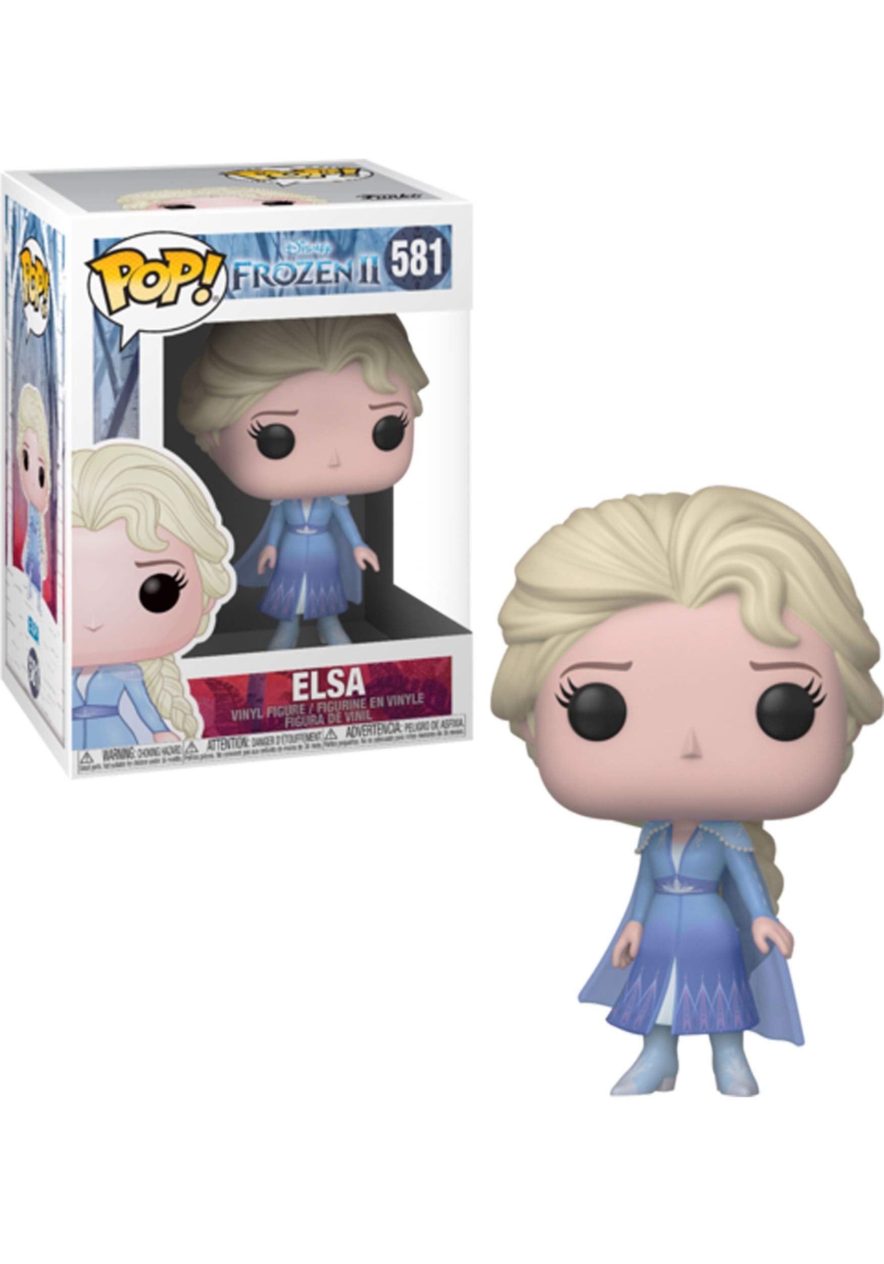Funko Pop! Disney: Frozen 2 - Elsa