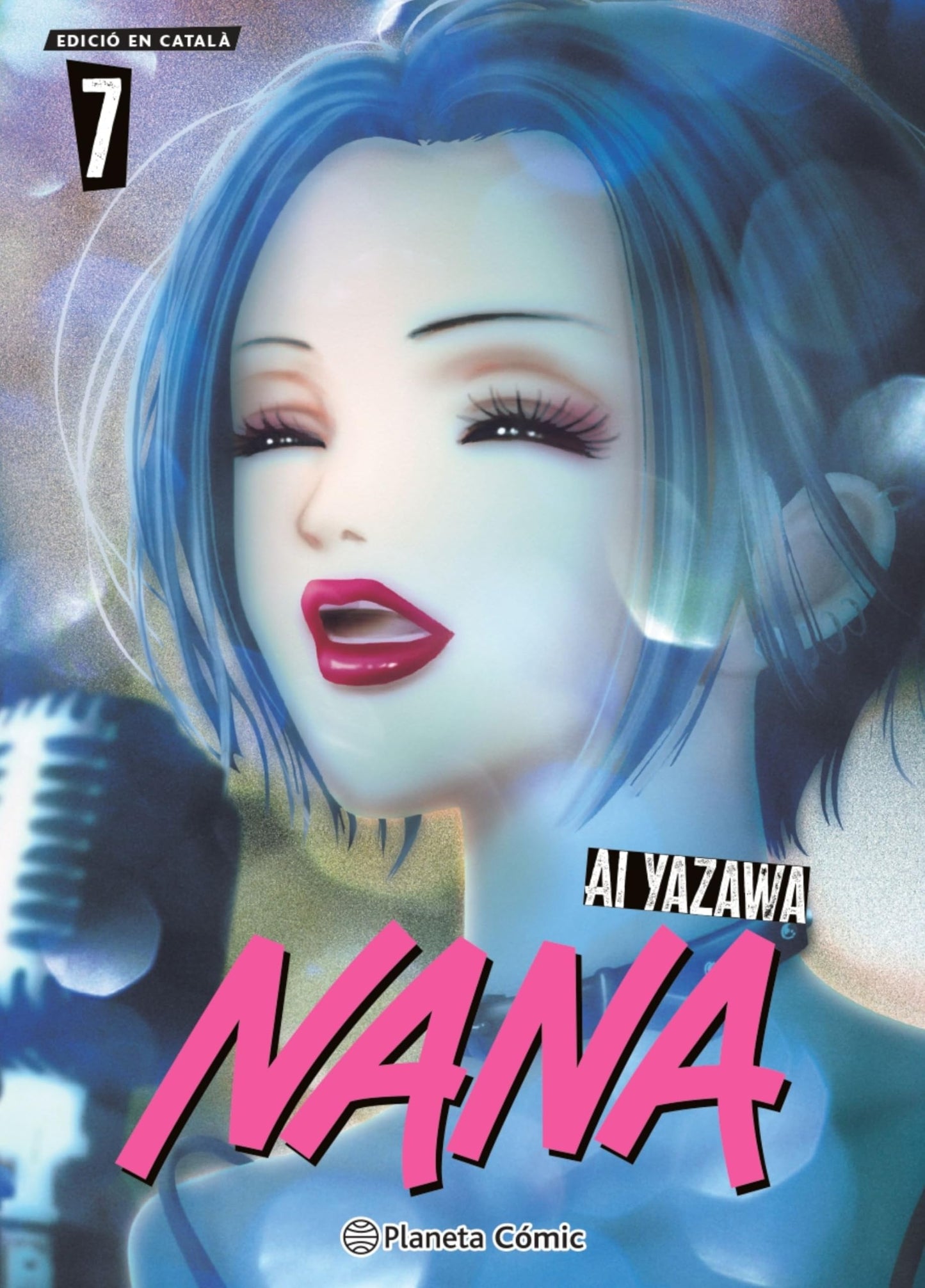 Libro: Nana n. 07/07 (català): 7 (Manga Shojo)