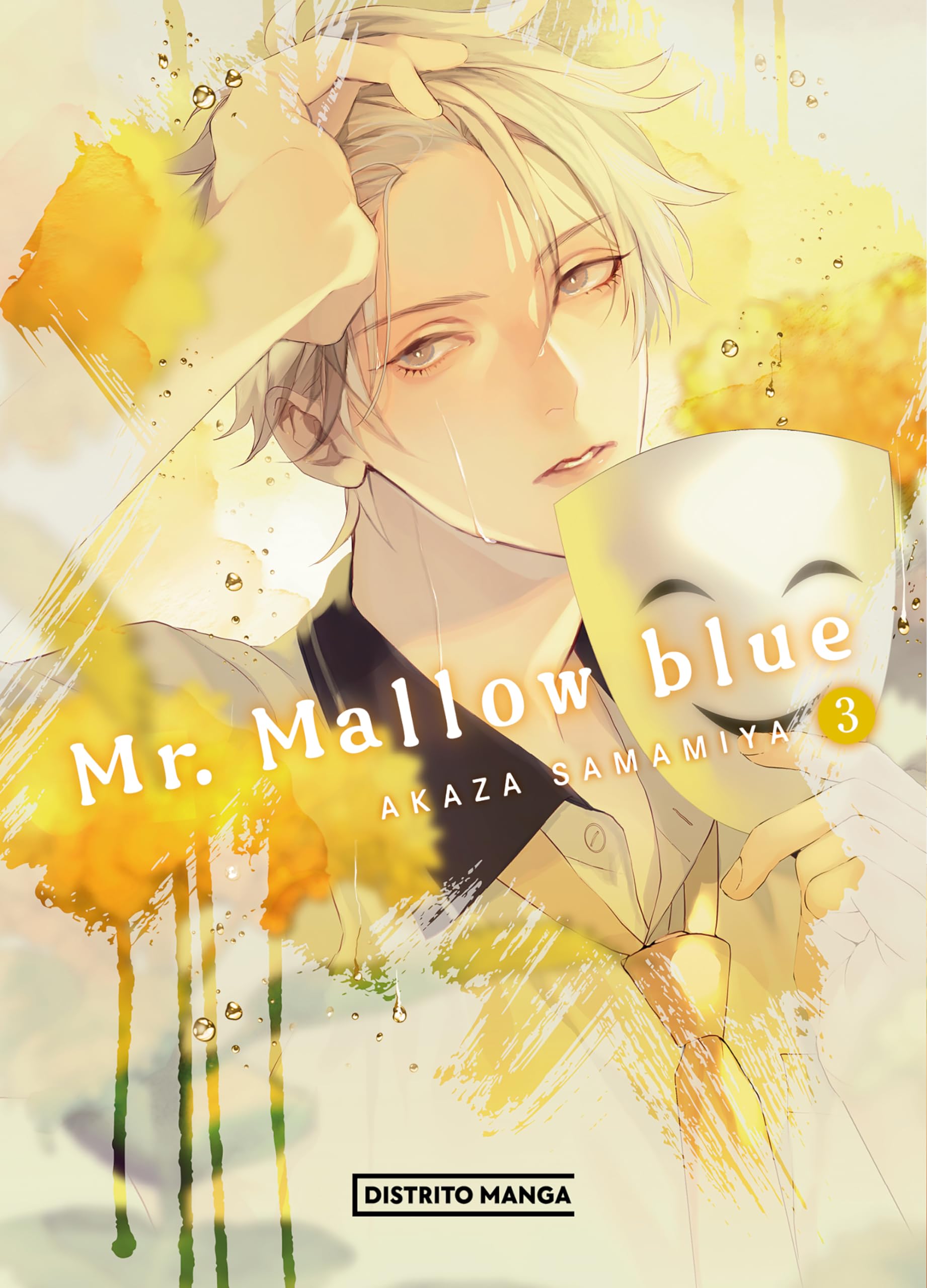 Libro: Mr. Mallow Blue 3 (Shôjo)