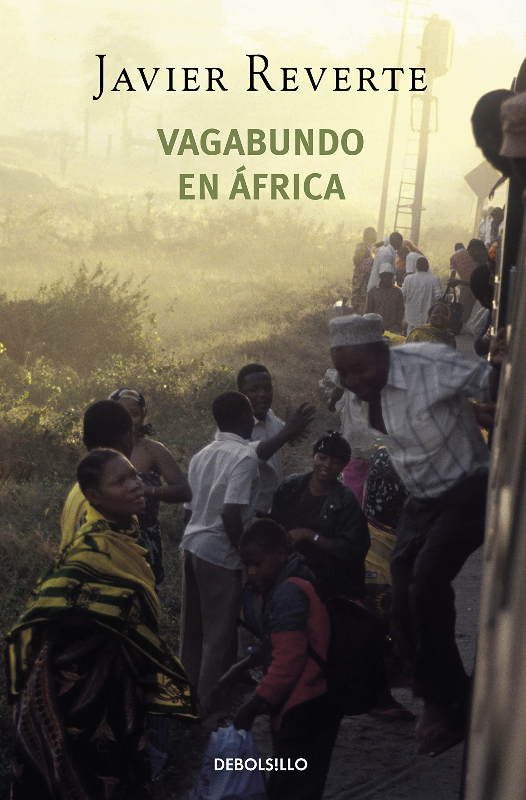 Libro: Vagabundo en África (Trilogía de África 2) (Best Seller) (Spanish Edition)
