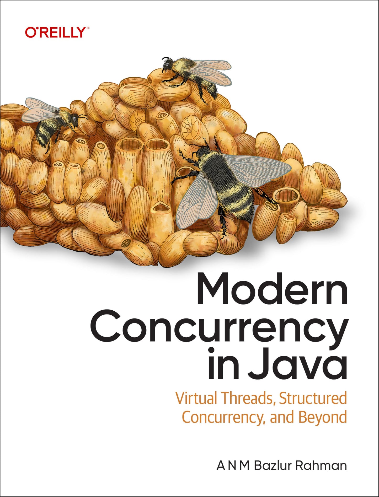 Libro: Modern Concurrency in Java: Virtual Threads, Structured Concurrency, and Beyond