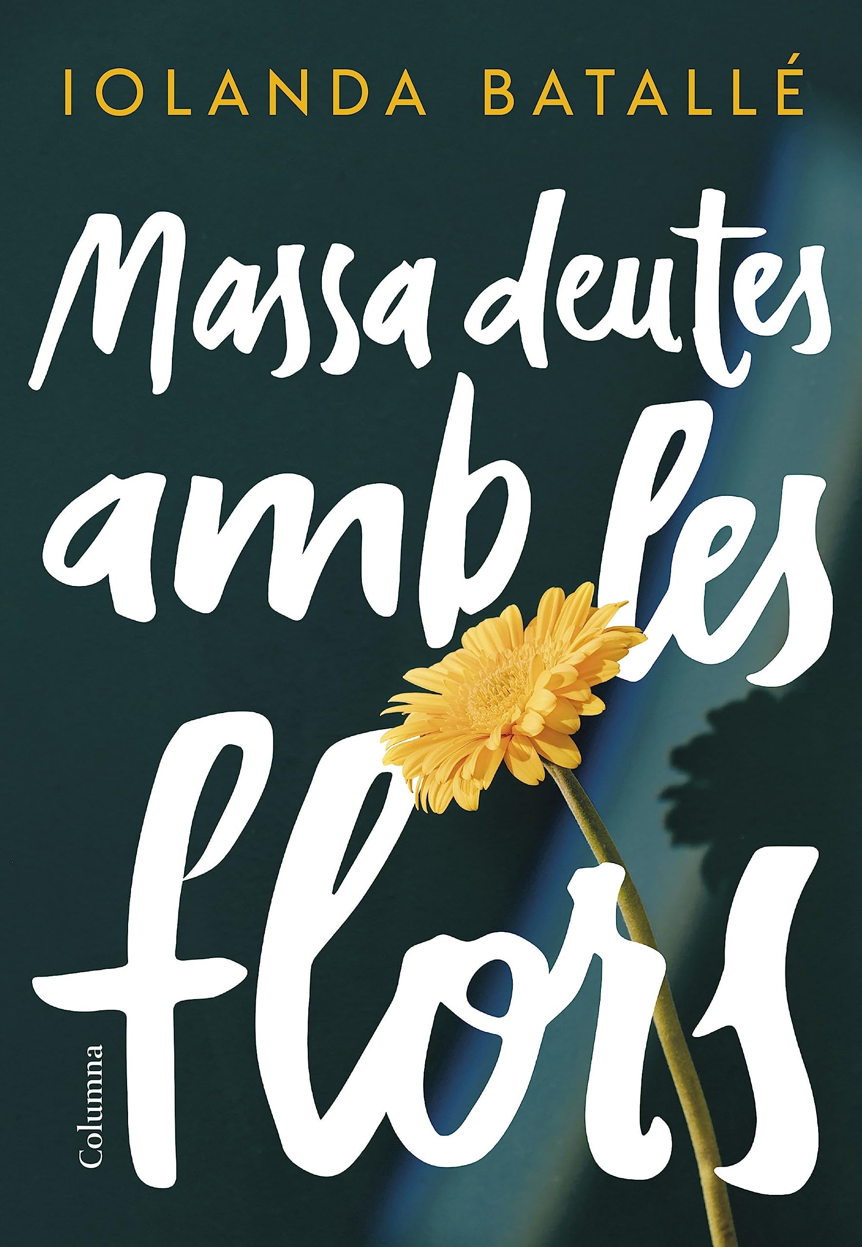 Libro: Massa deutes amb les flors (Clàssica)