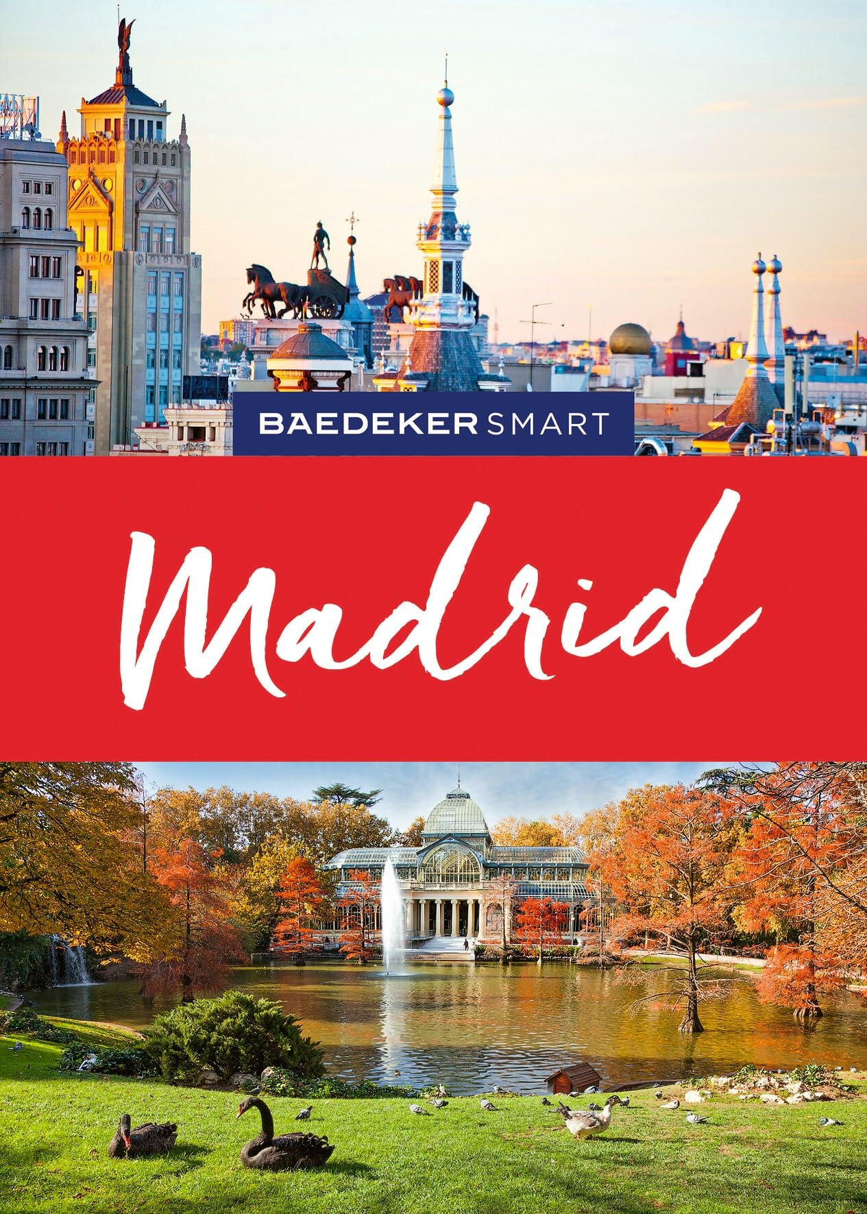 Libro: Baedeker SMART Reiseführer Madrid