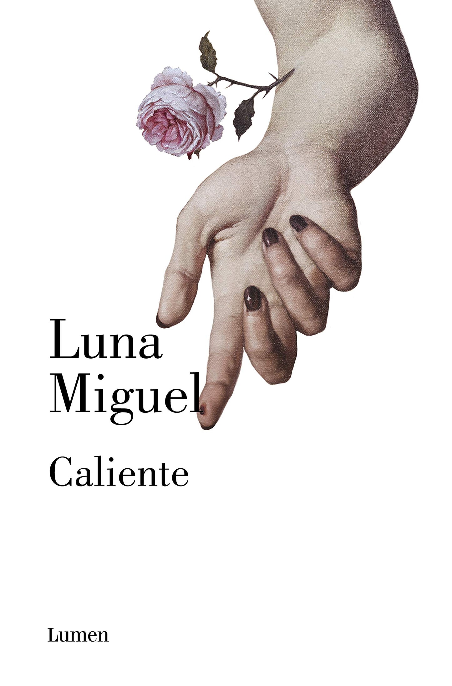 Libro: Caliente