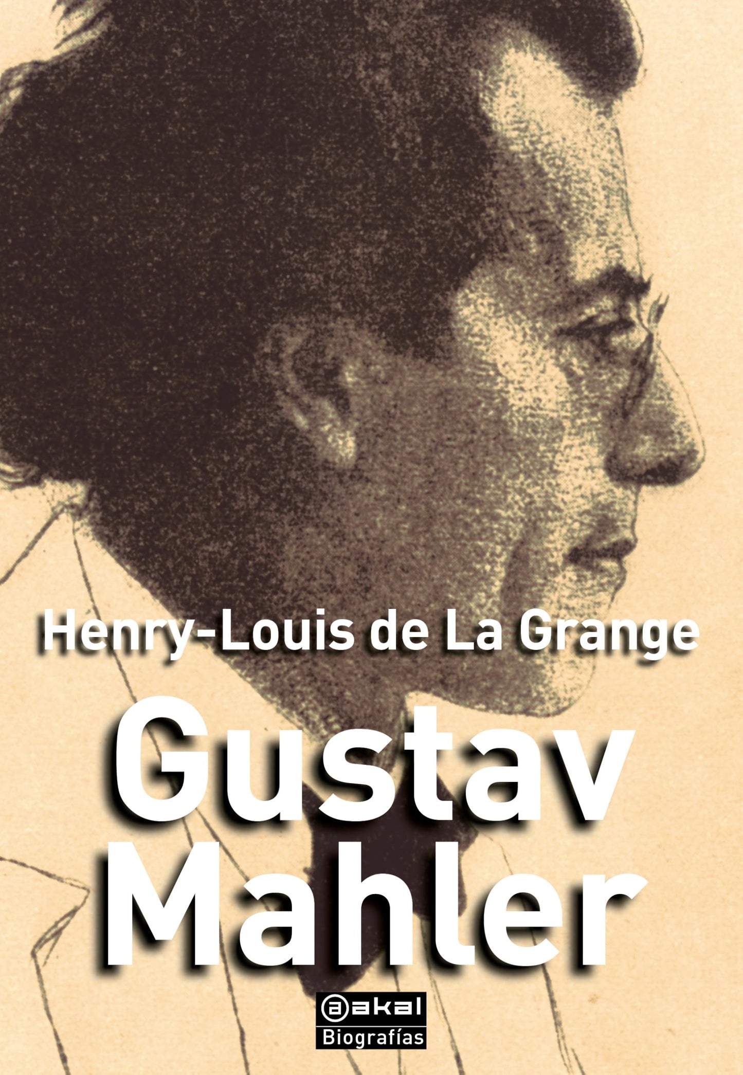 Libro: Gustav Mahler: 19 (Biografías)