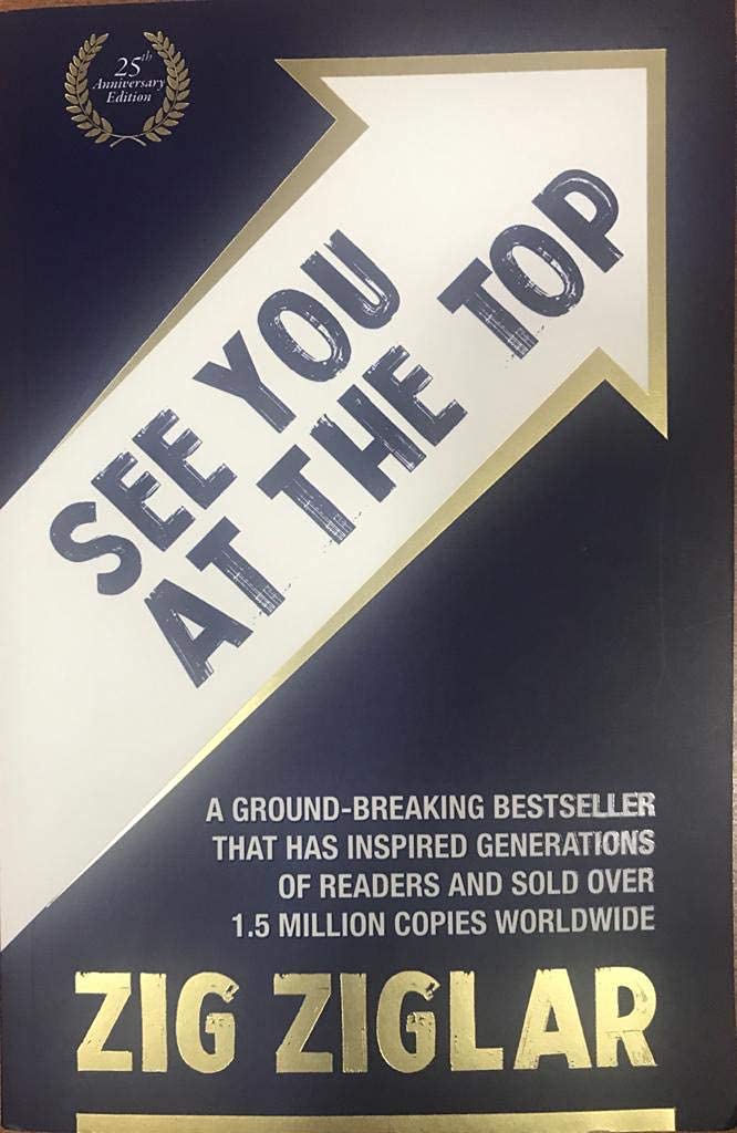 Libro: See You at the Top